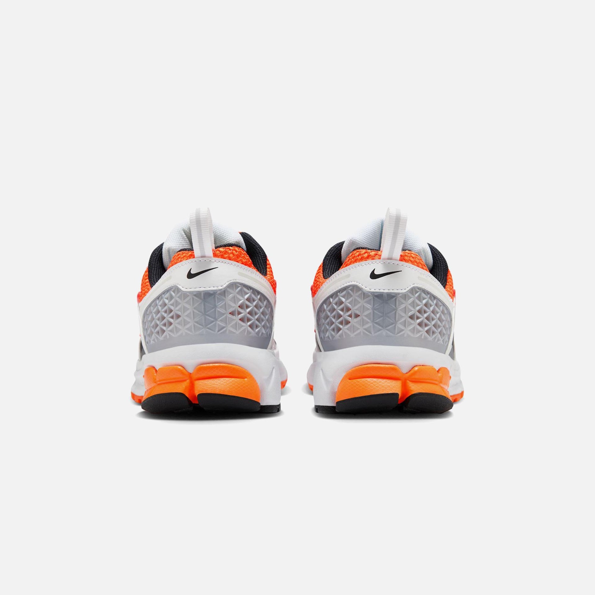 Nike GS Vomero 5 - Total Orange / Black / White / Metallic Platinum