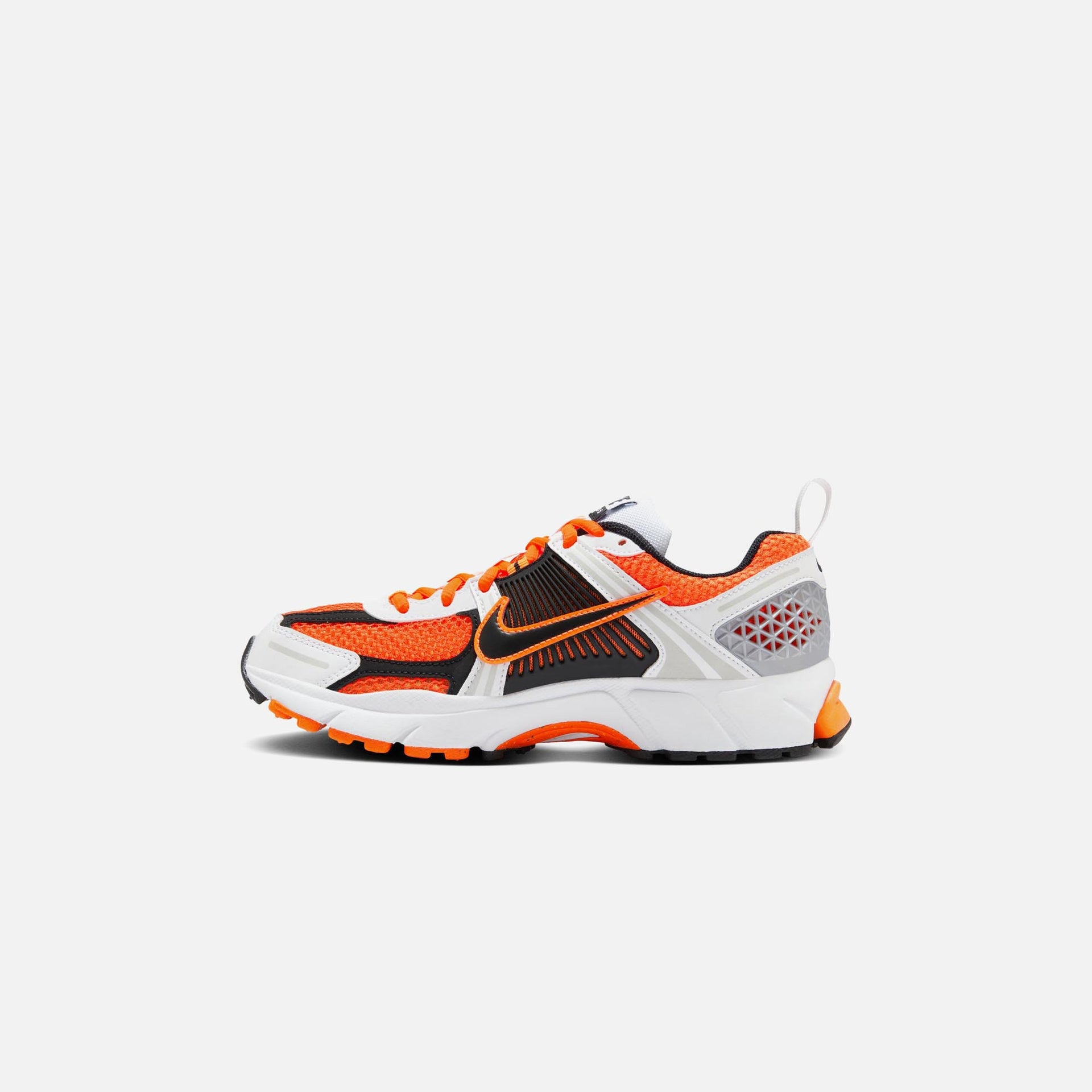 Nike GS Vomero 5 - Total Orange / Black / White / Metallic Platinum