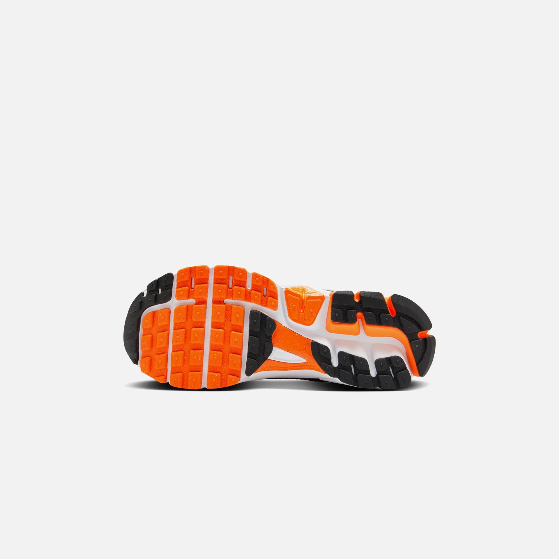 Nike GS Vomero 5 - Total Orange / Black / White / Metallic Platinum