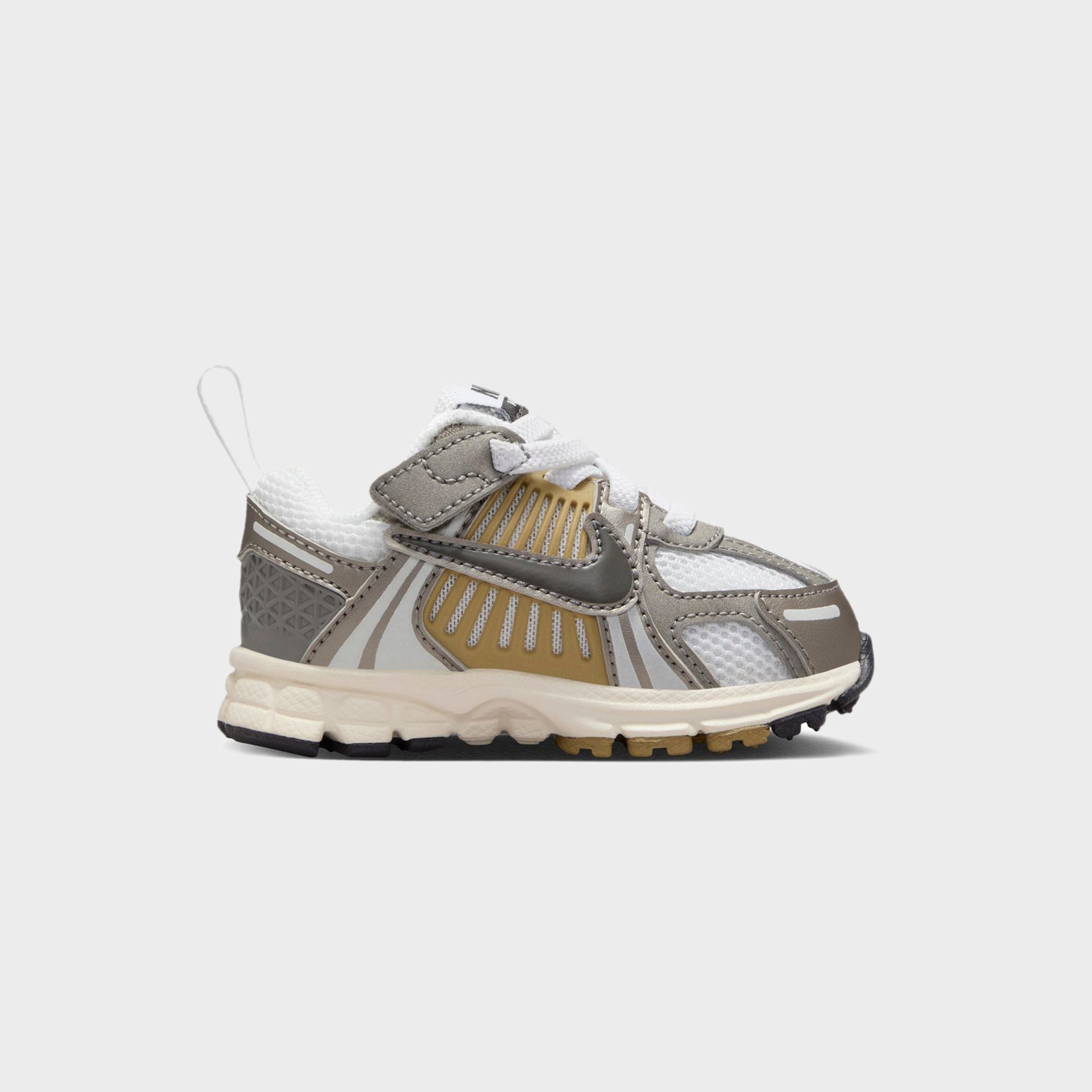 Nike TD Zoom Vomero 5 - Metallic Pewter / Medium Ash / Parachute Beige