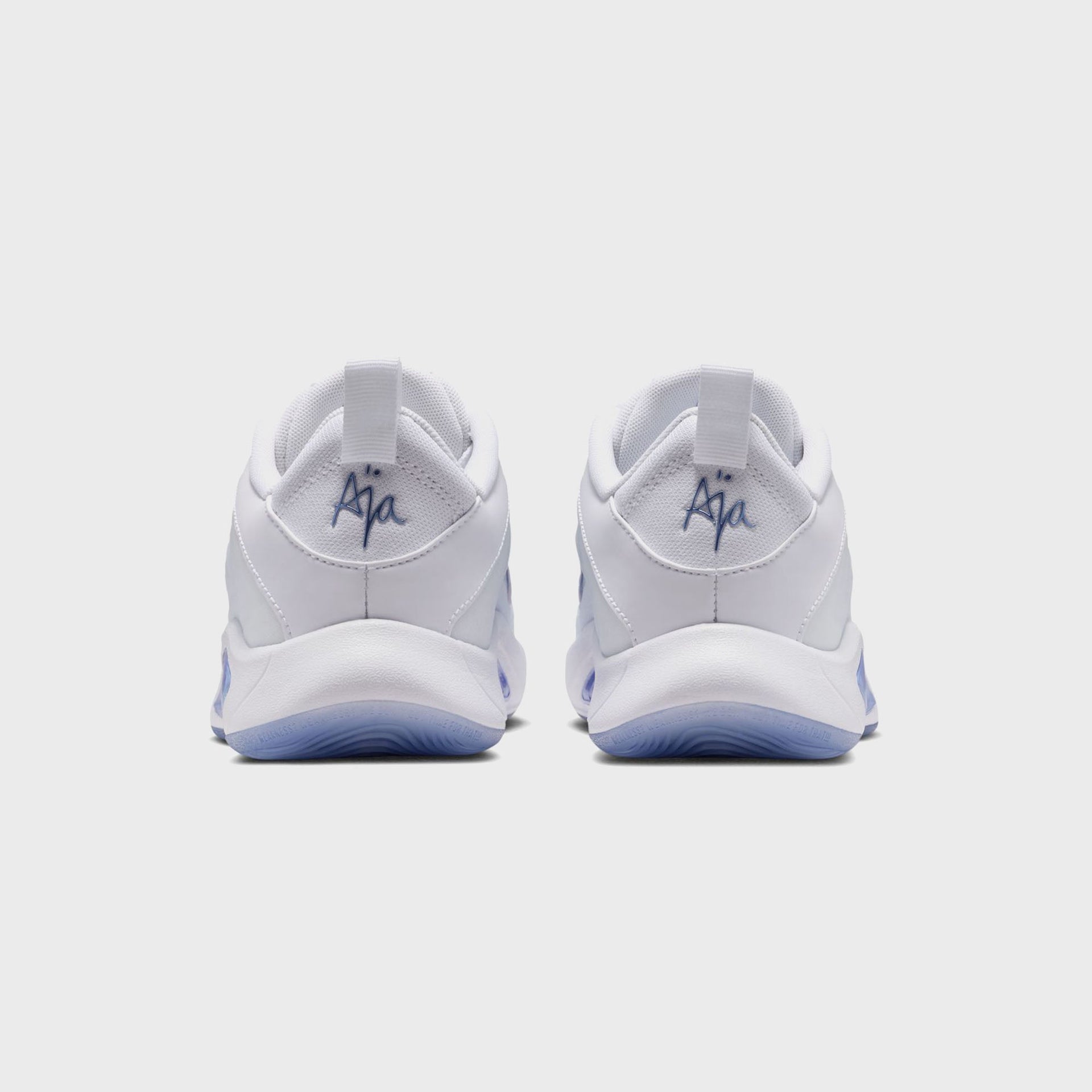 Nike GS A'One - White / Football Grey / Sapphire