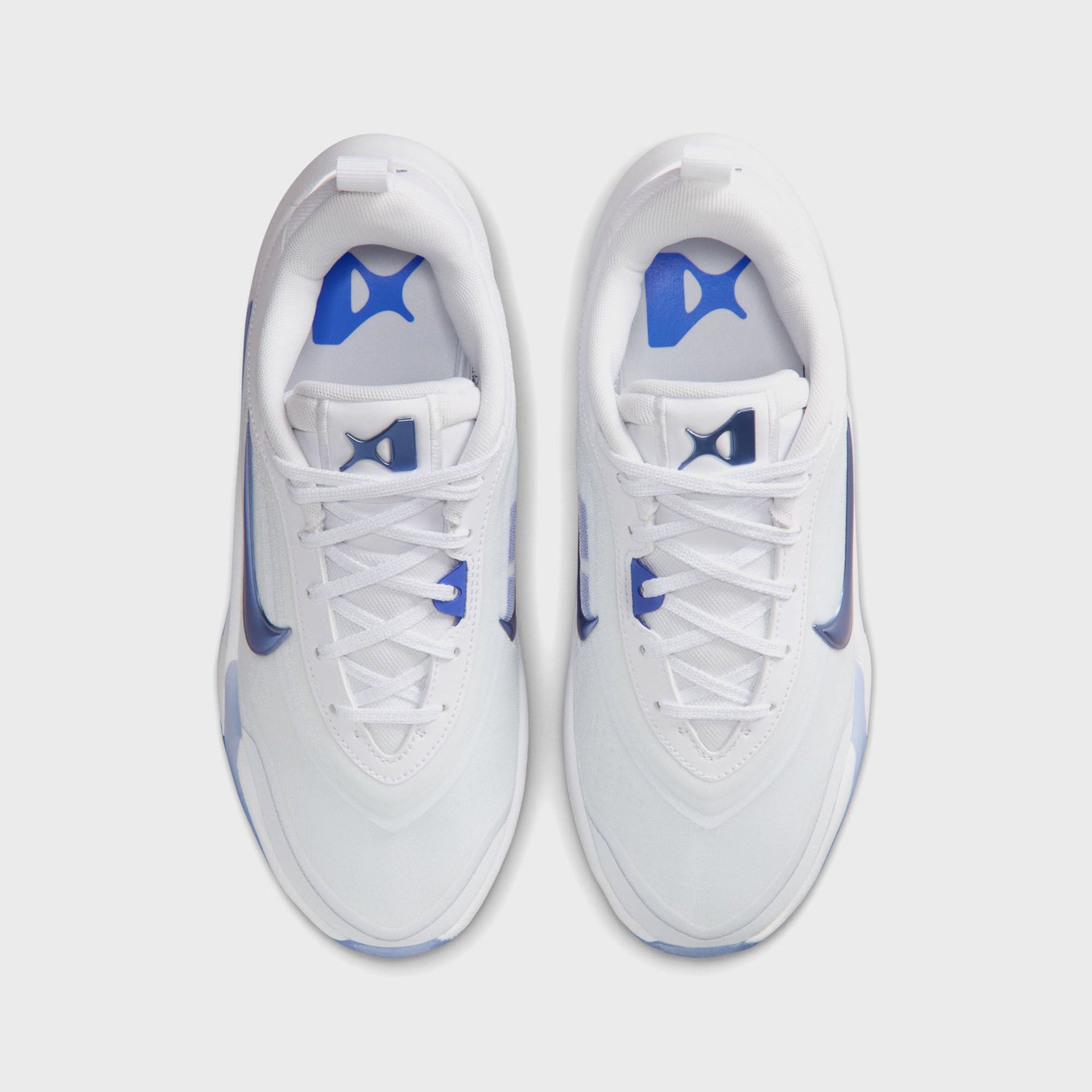 Nike GS A'One - White / Football Grey / Sapphire