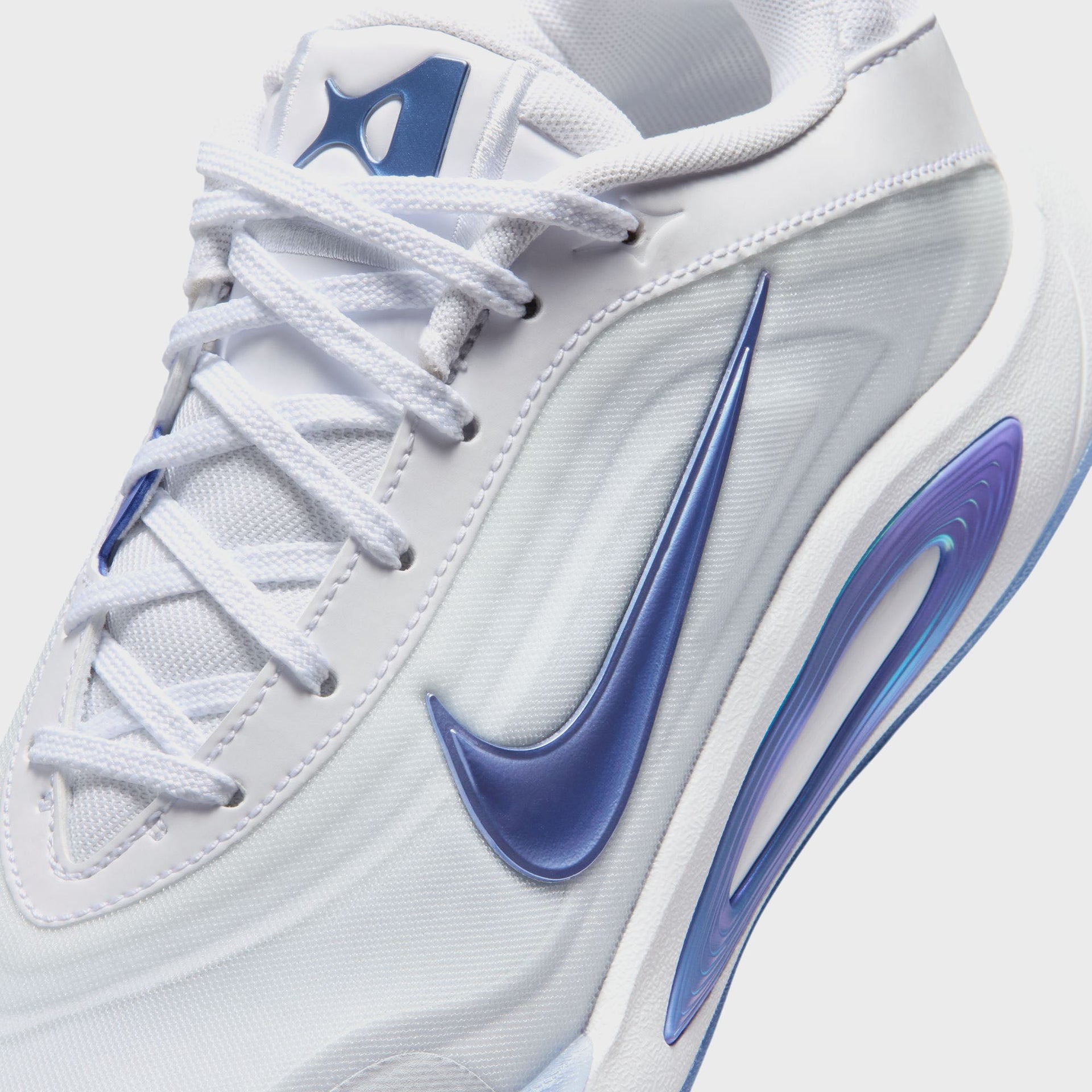 Nike GS A'One - White / Football Grey / Sapphire