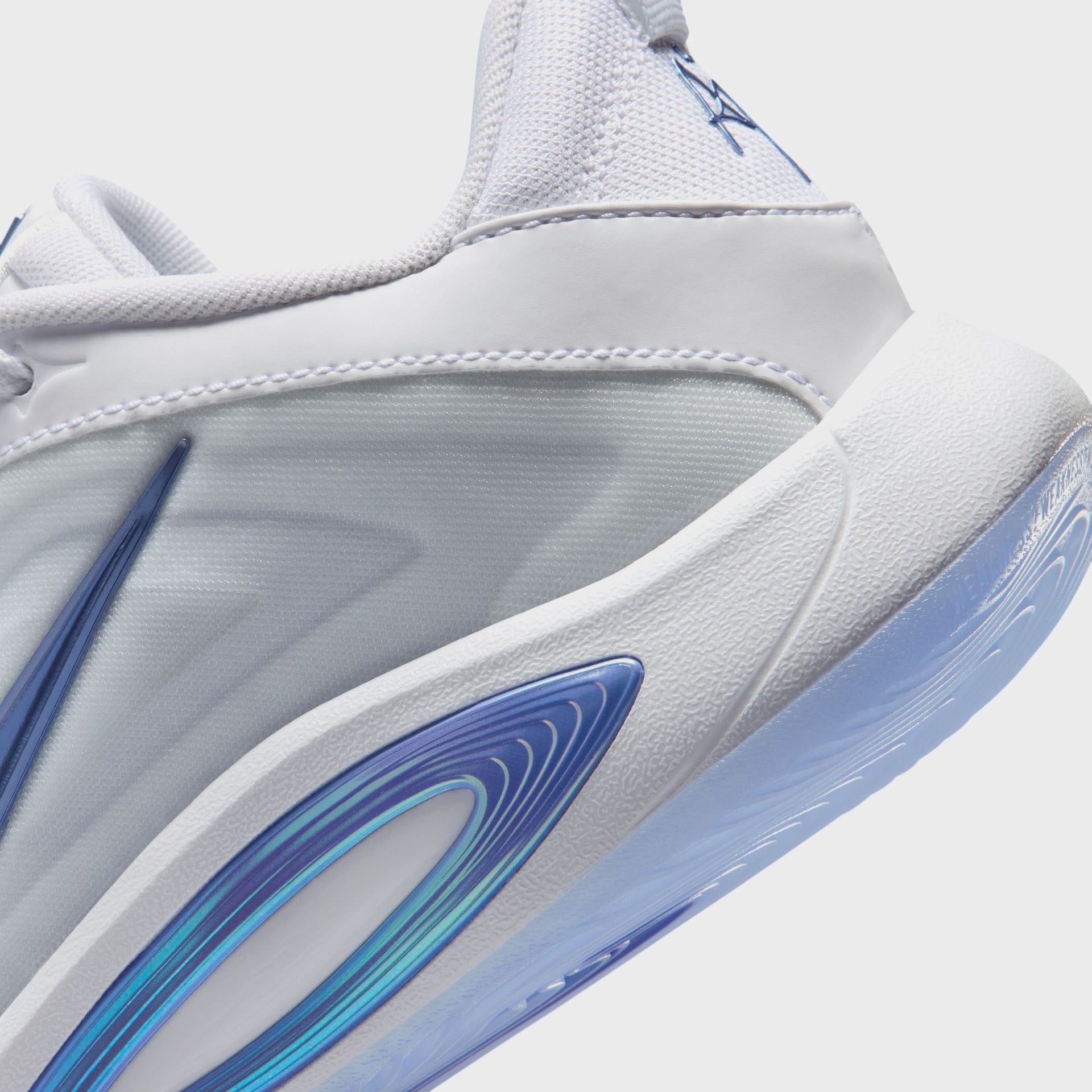 Nike GS A'One - White / Football Grey / Sapphire