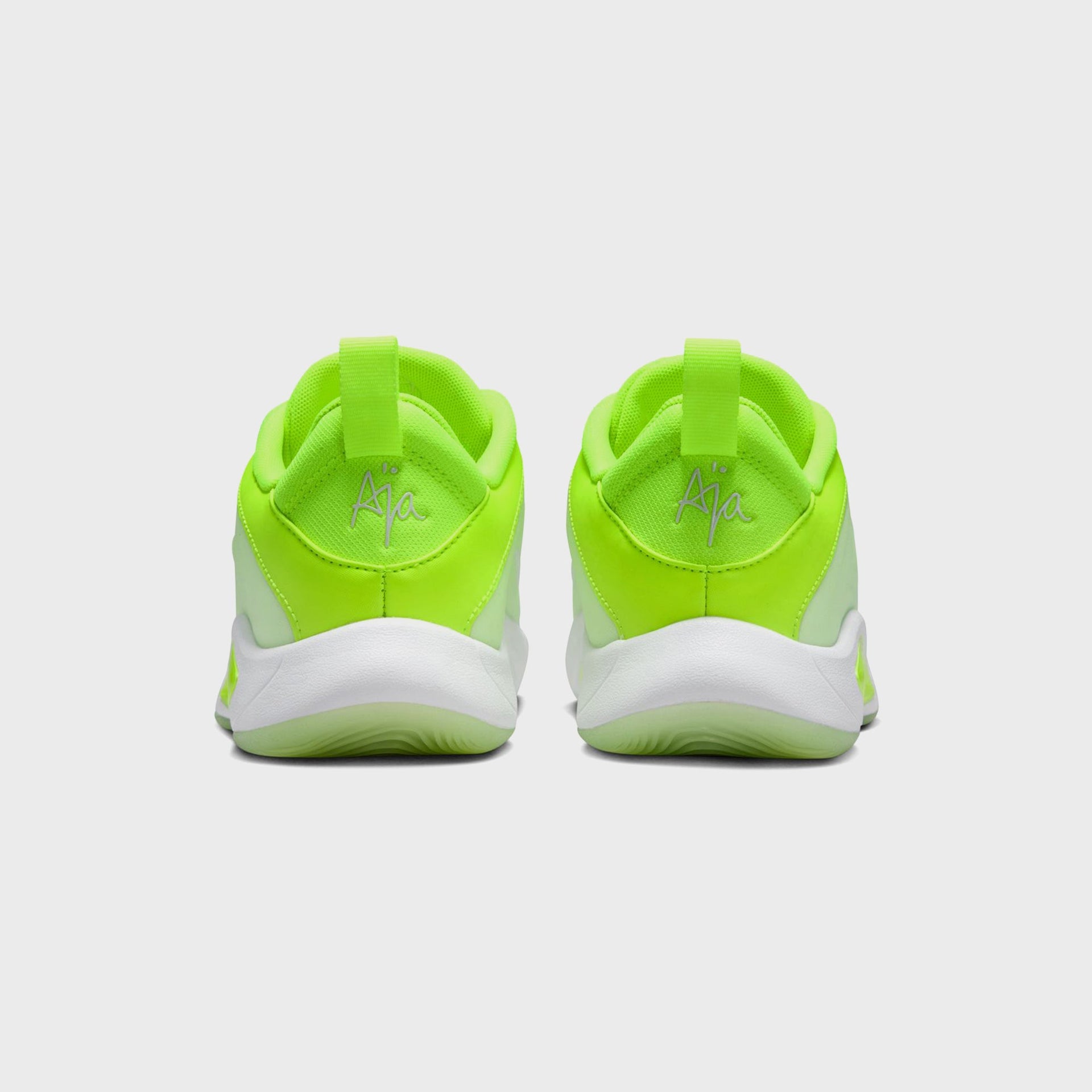 Nike GS A'One - Volt / White / Barely Volt