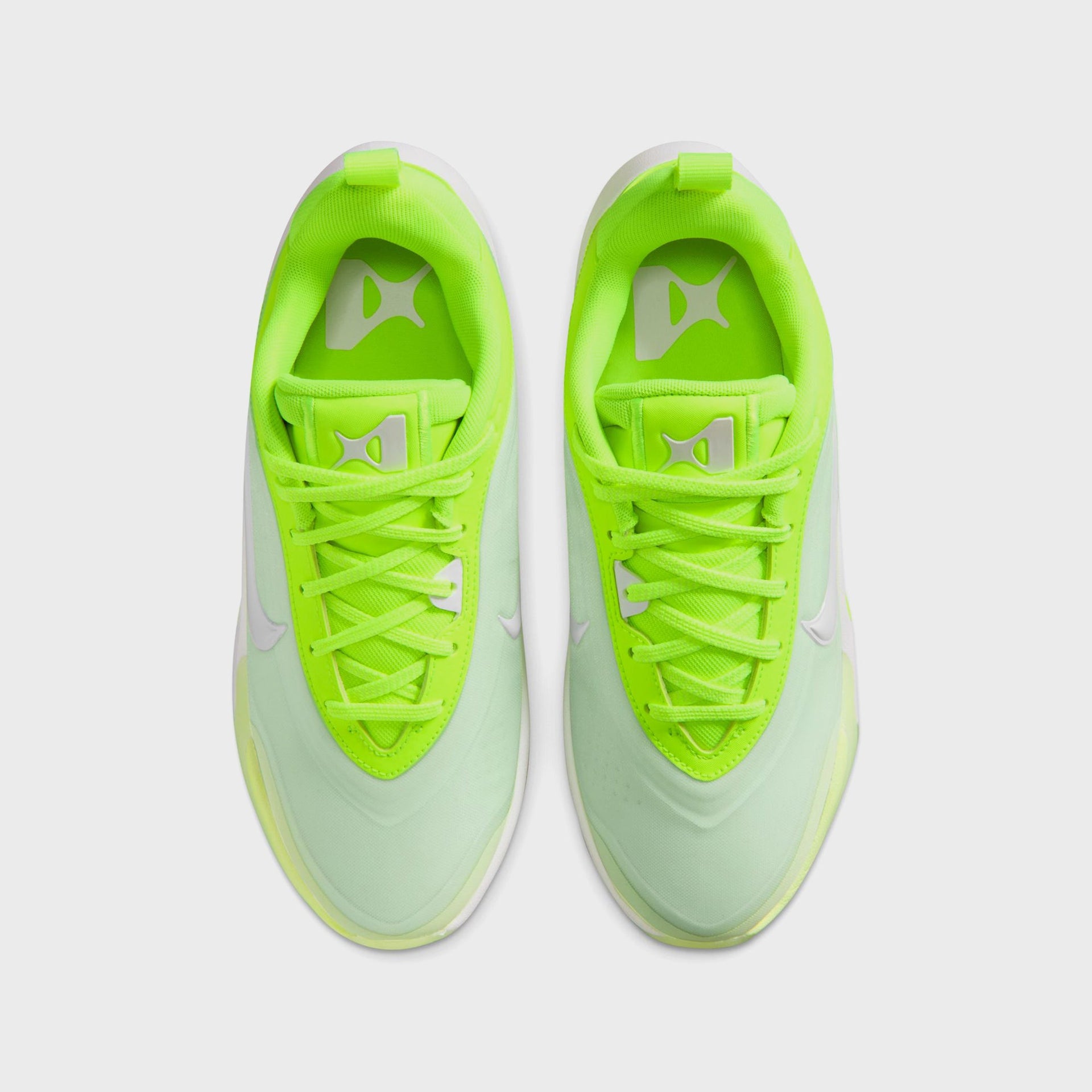 Nike GS A'One - Volt / White / Barely Volt