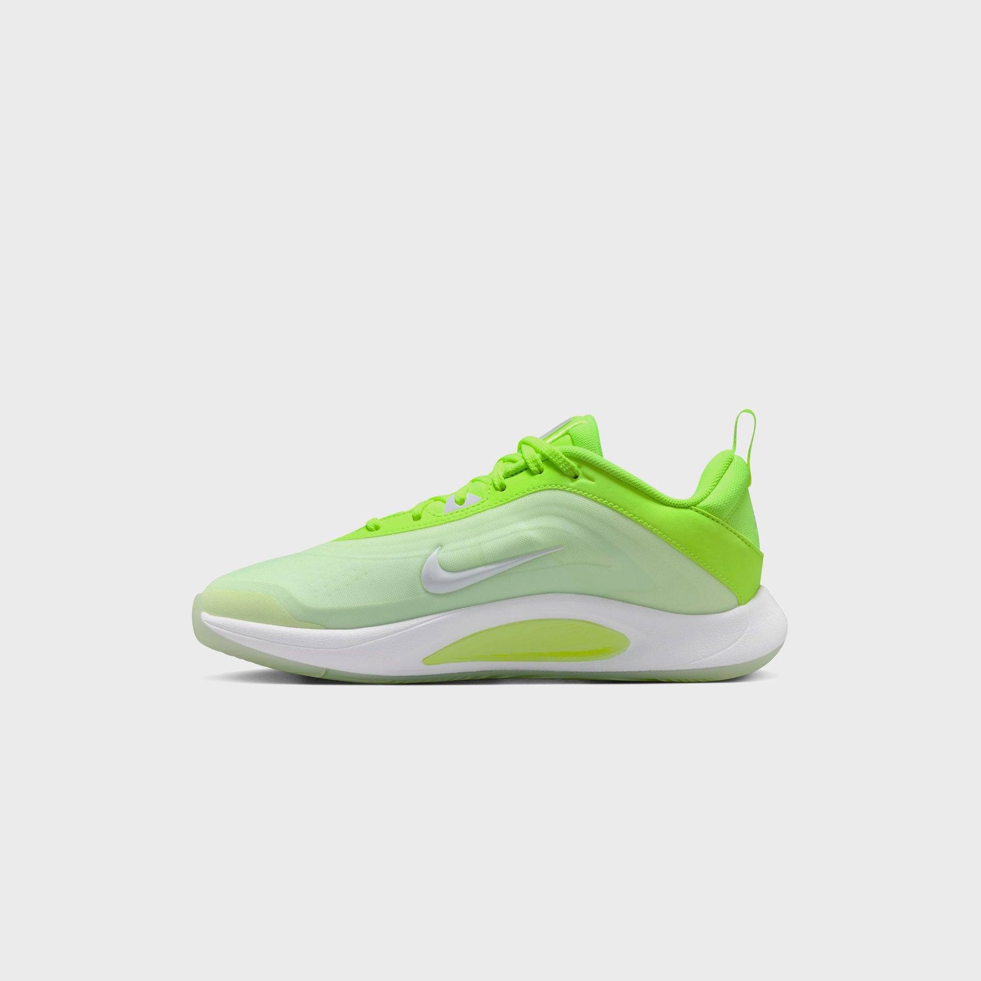 Nike GS A'One - Volt / White / Barely Volt