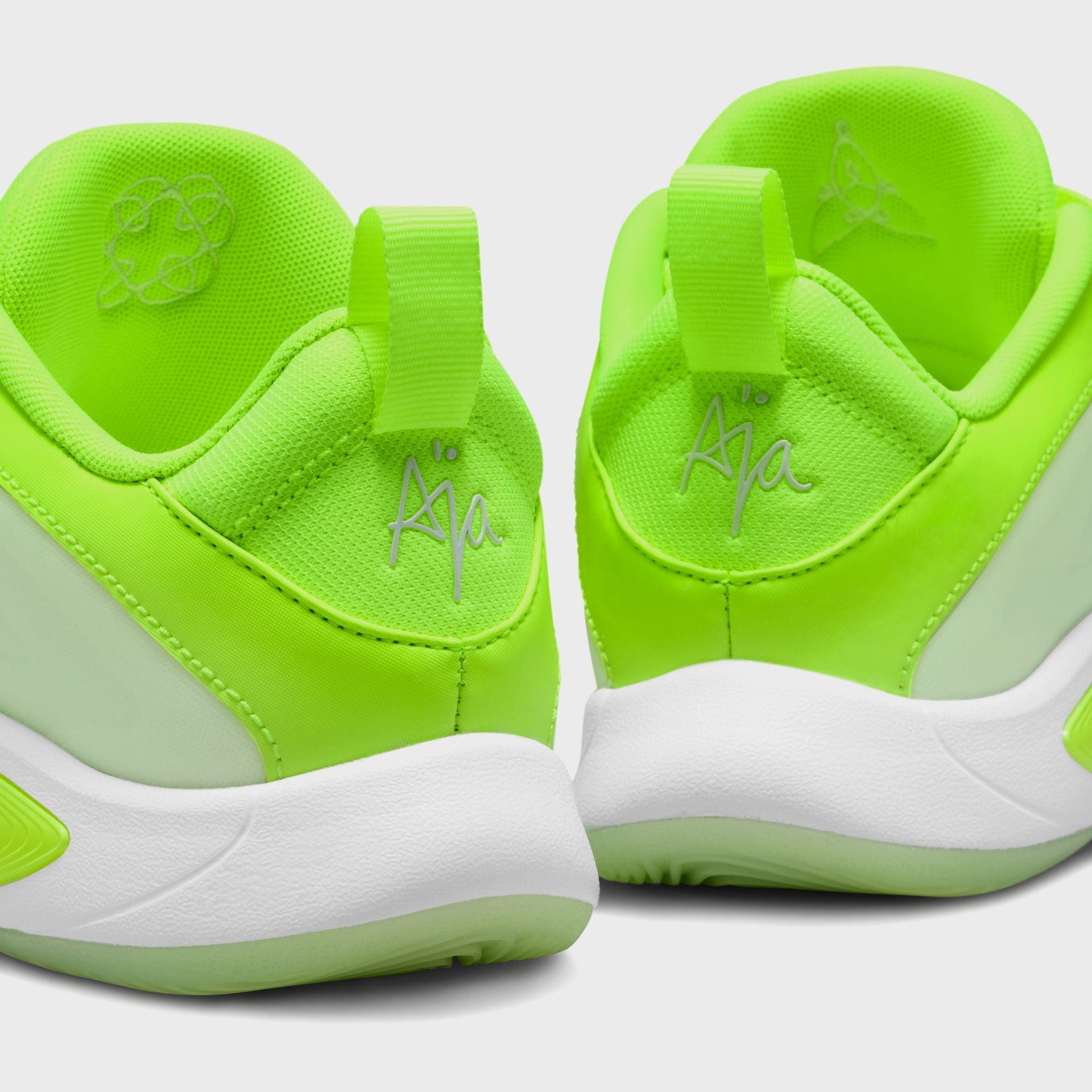 Nike GS A'One - Volt / White / Barely Volt