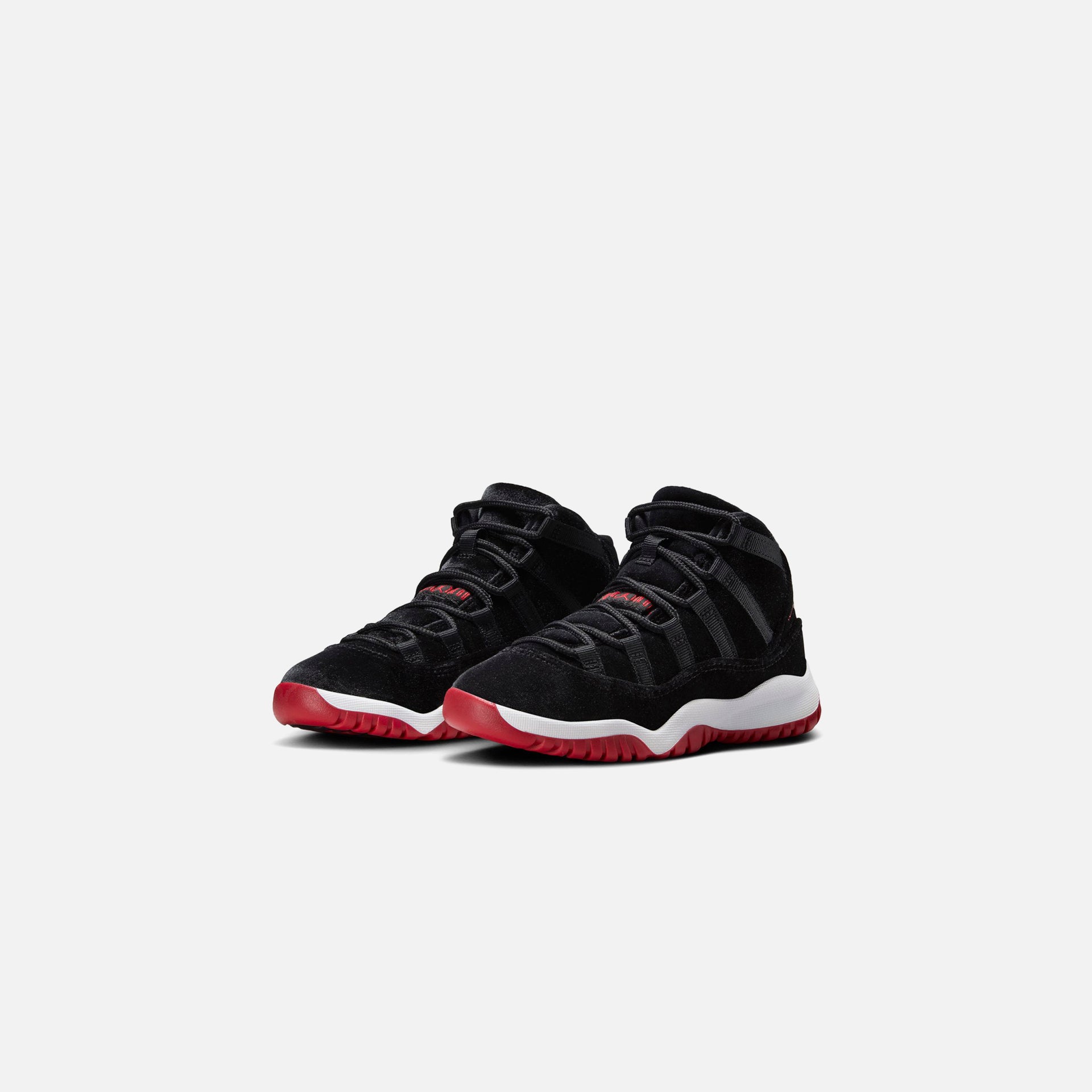 Jordan PS Air Jordan 11 Retro - Black / Gym Red / White