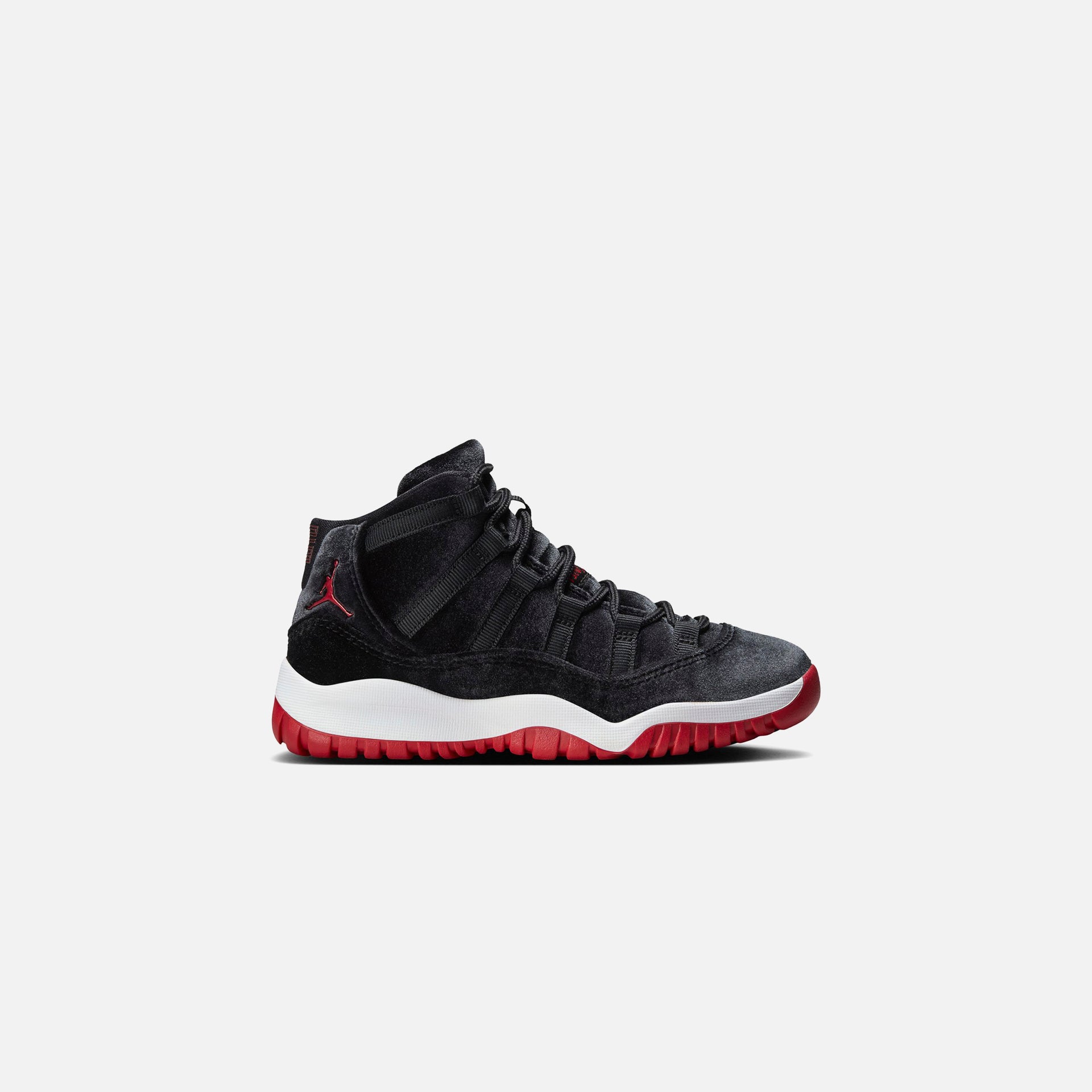 Jordan PS Air Jordan 11 Retro - Black / Gym Red / White