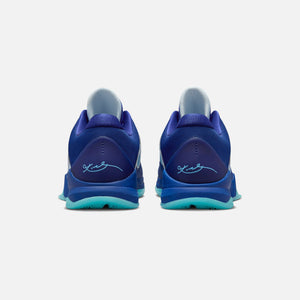 Nike Kobe V Protro - Deep Royal Blue / Baltic Blue / Glacier Blue