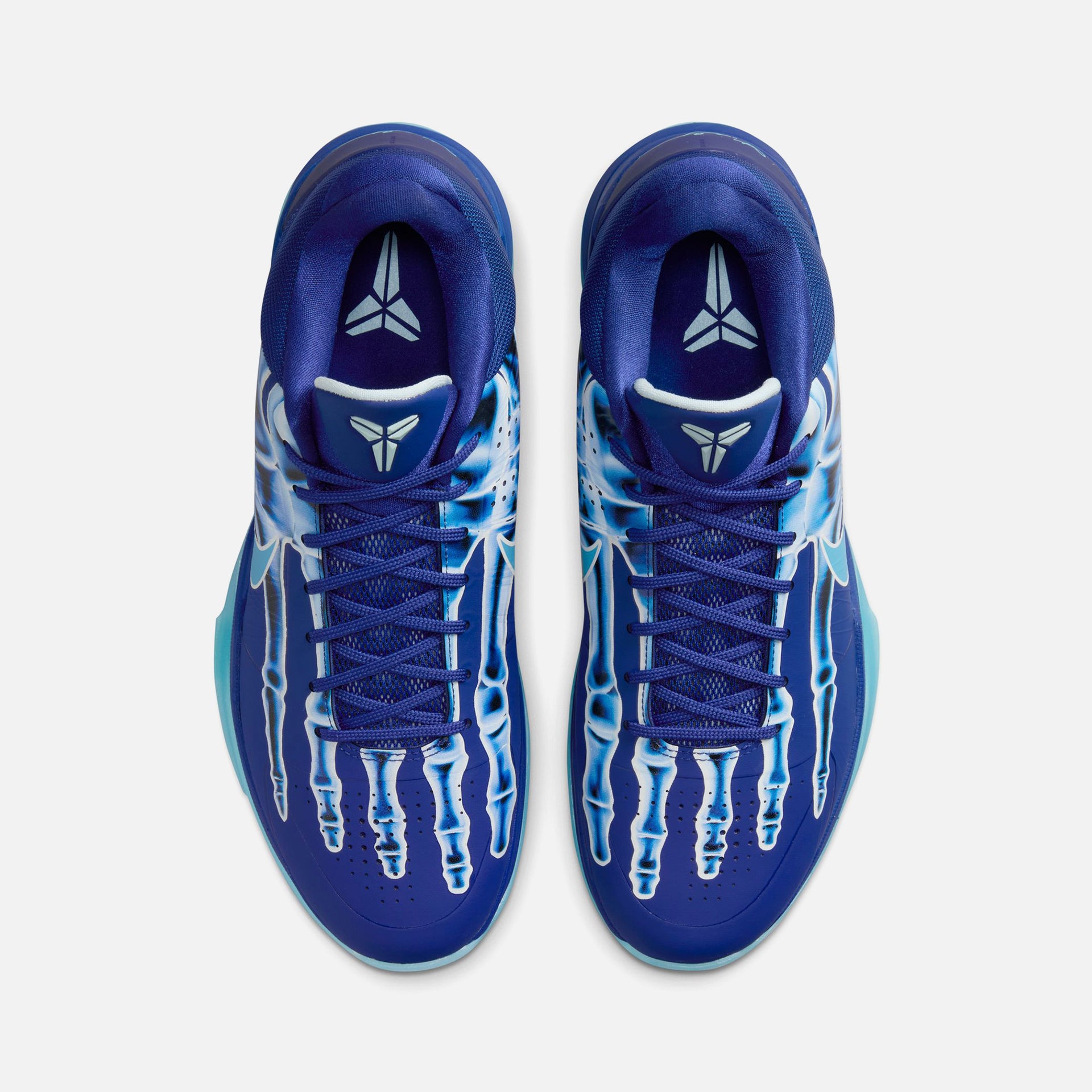 Nike Kobe V Protro Deep Royal Blue Baltic Blue Glacier Blue