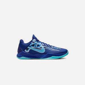 Nike Kobe V Protro - Deep Royal Blue / Baltic Blue / Glacier Blue