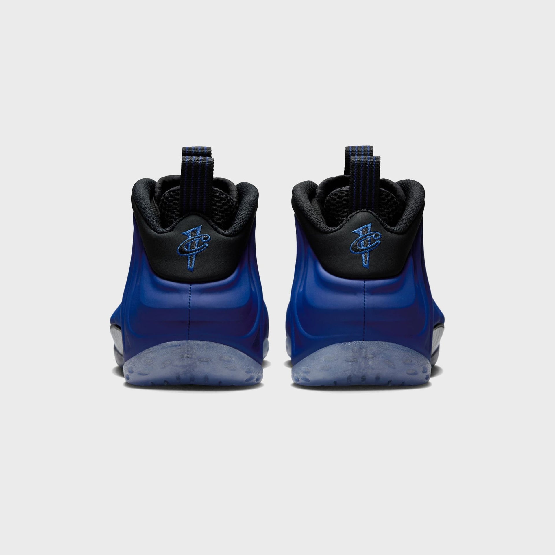 Nike Air Foamposite One - Deep Royal / Deep Royal / Black-Ice