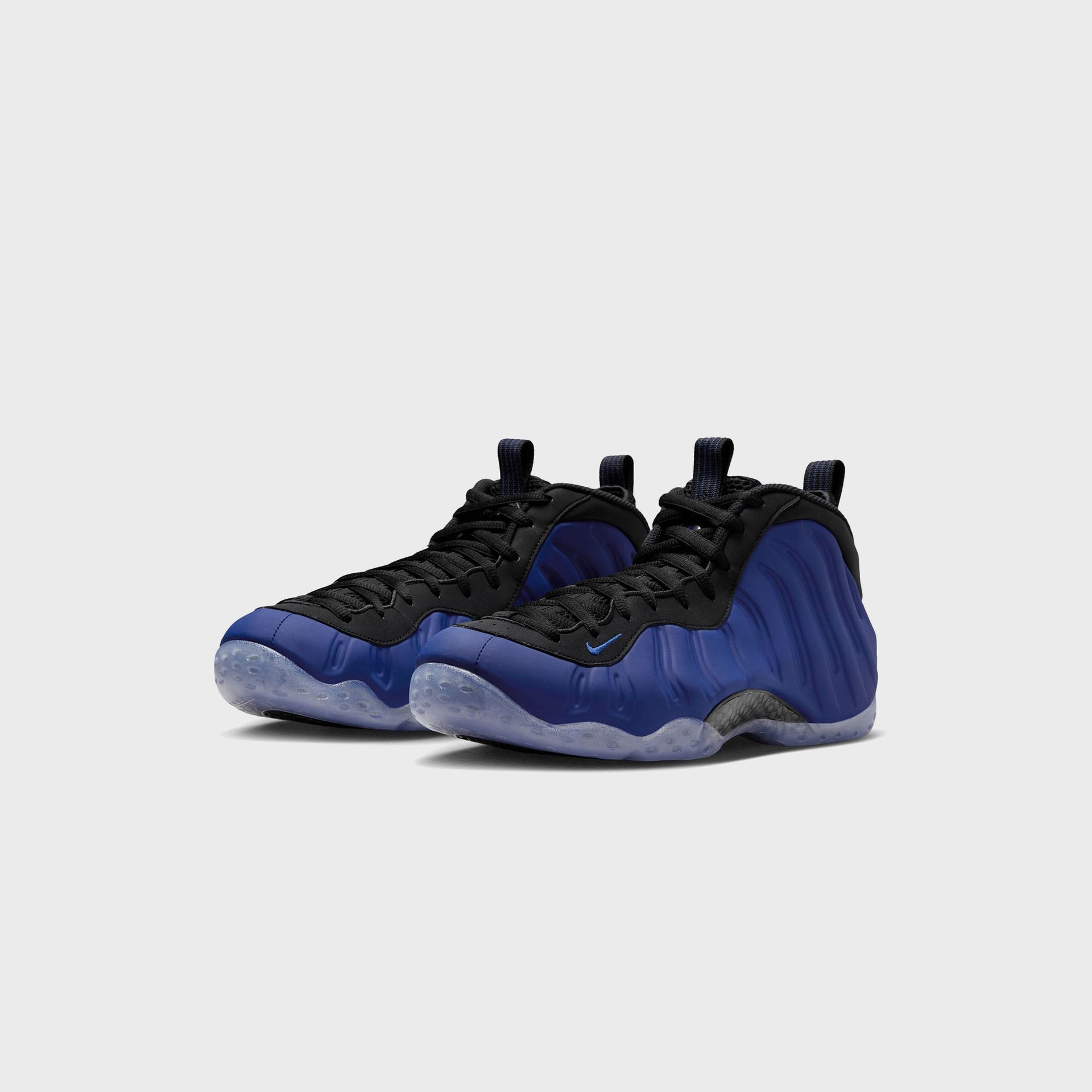 Nike Air Foamposite One - Deep Royal / Deep Royal / Black-Ice