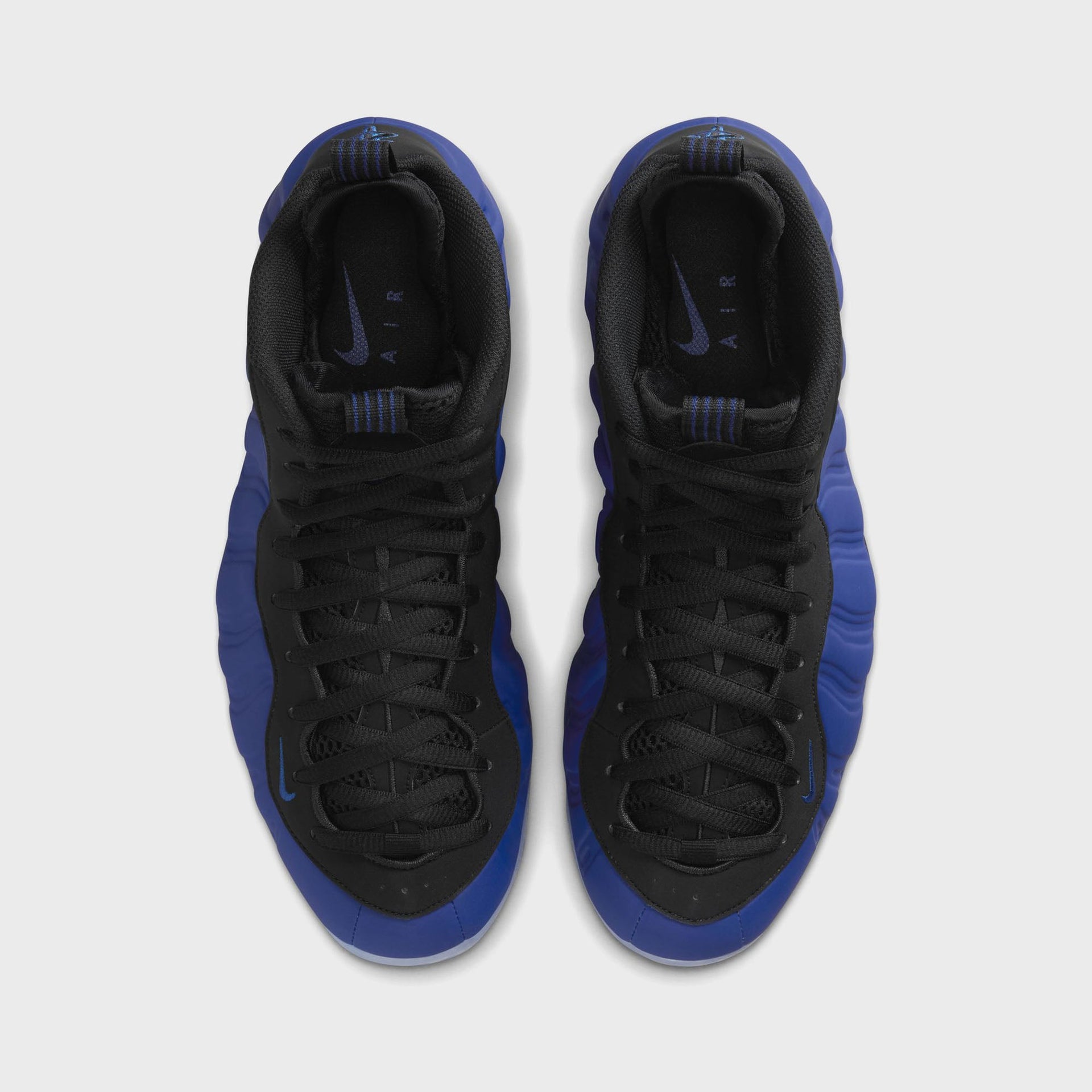 Nike Air Foamposite One - Deep Royal / Deep Royal / Black-Ice