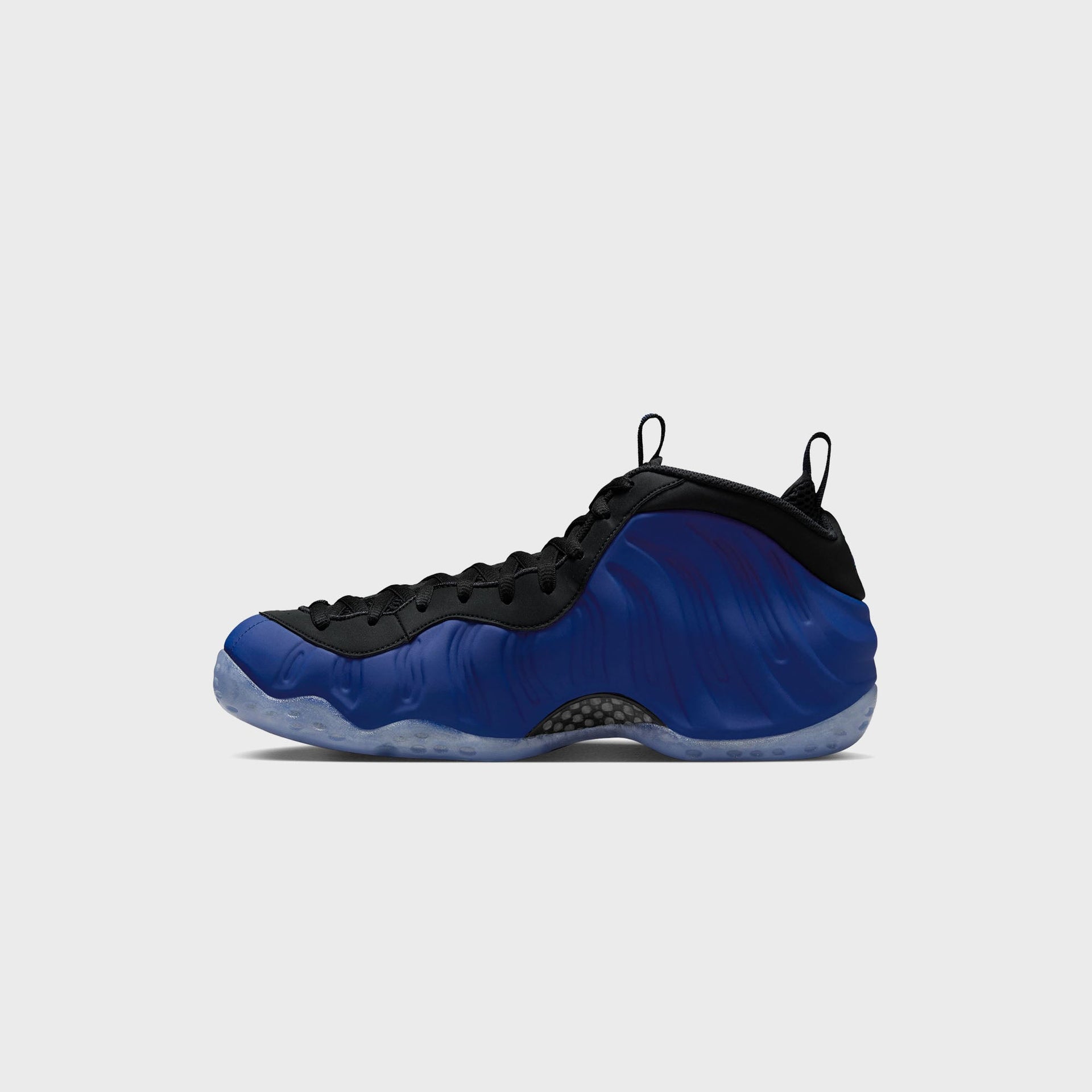 Nike Air Foamposite One - Deep Royal / Deep Royal / Black-Ice