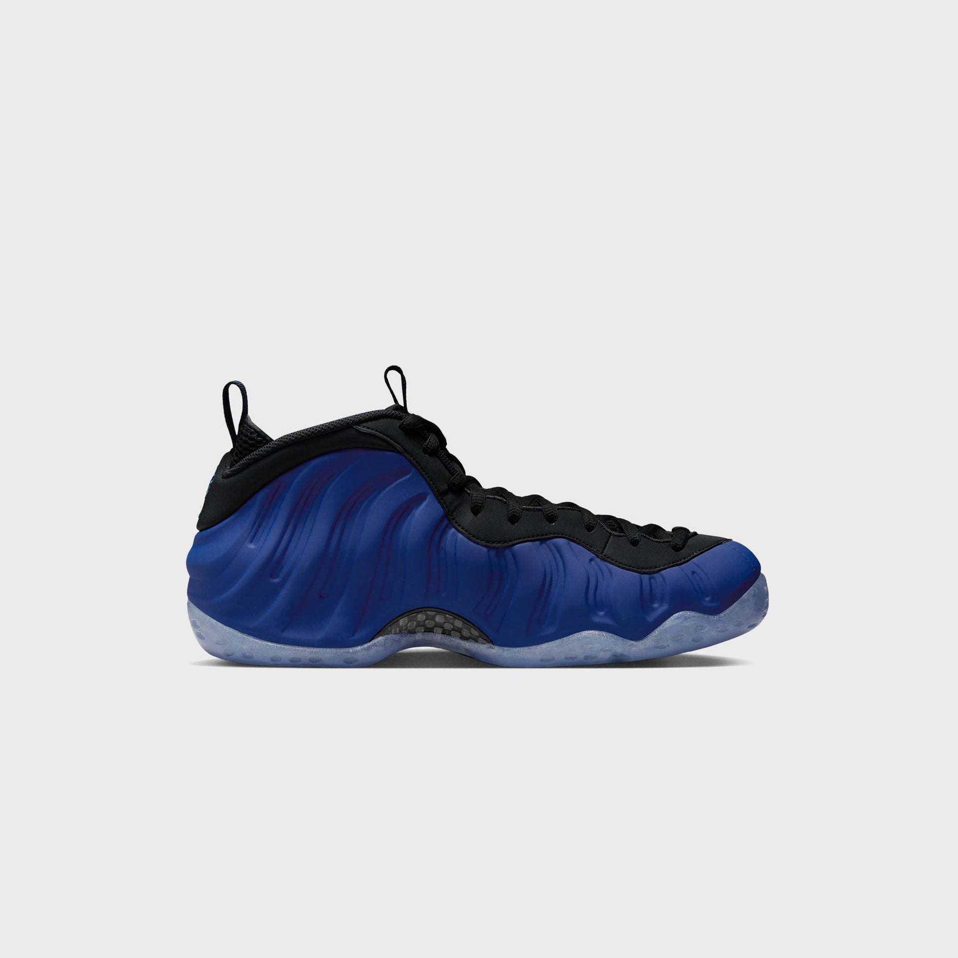 Nike Air Foamposite One - Deep Royal / Deep Royal / Black-Ice