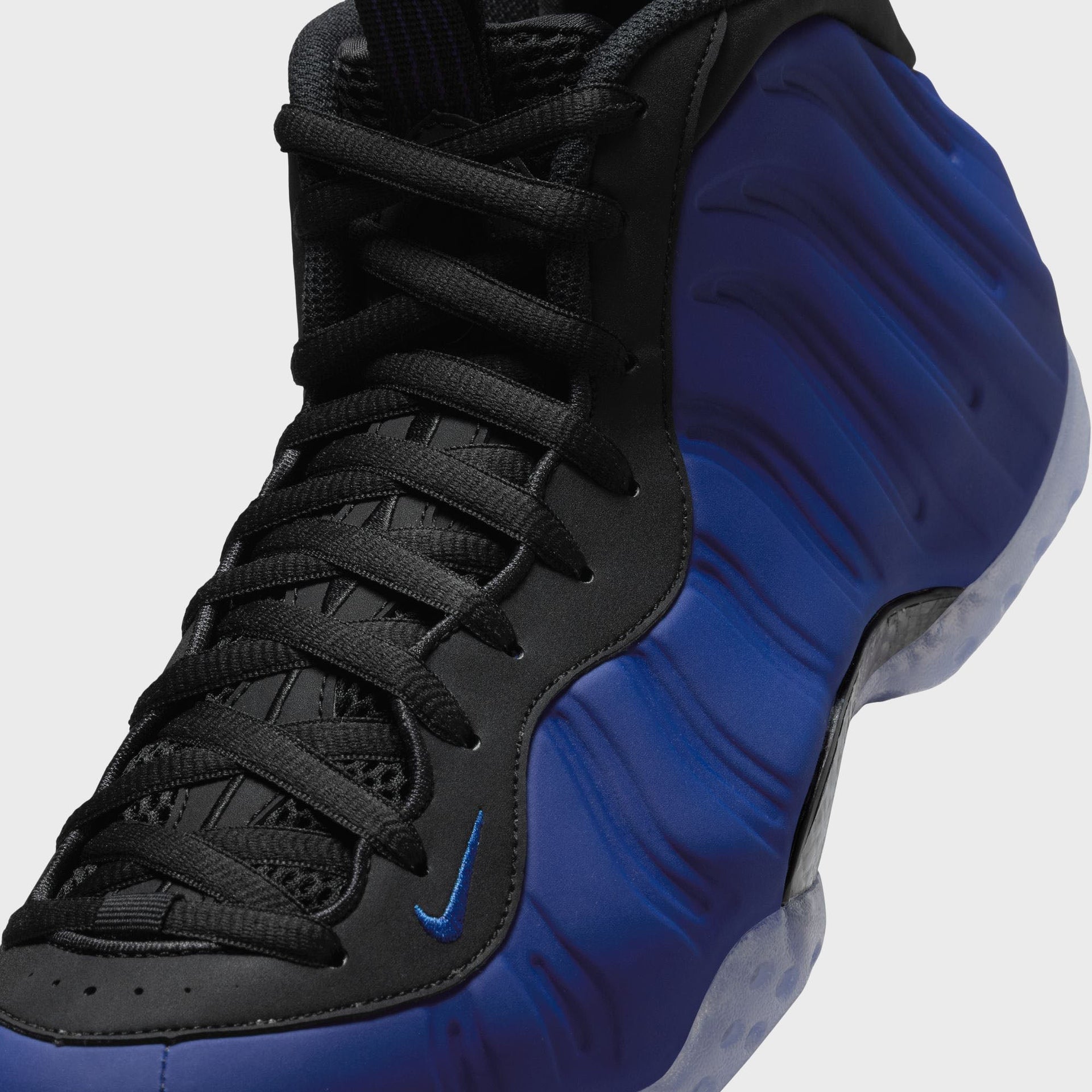 Nike Air Foamposite One - Deep Royal / Deep Royal / Black-Ice