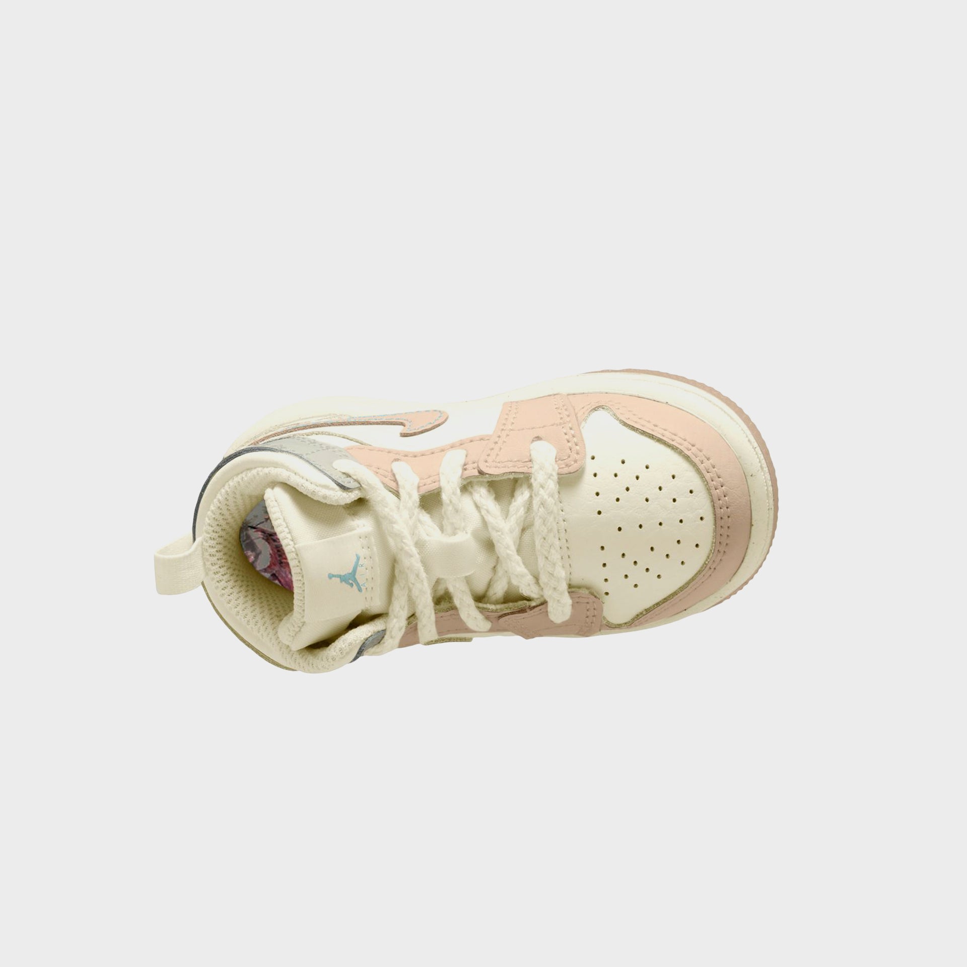Jordan TD Jordan 1 Mid SE - Sail / Guava Ice / Sea Glass / Glacier B