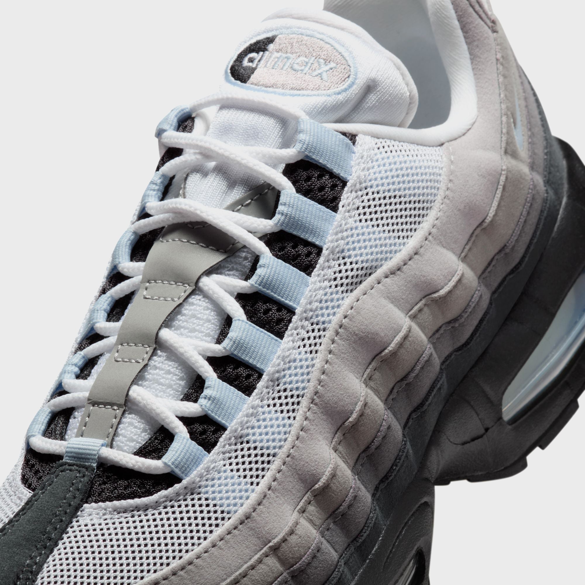 Nike WMNS Air Max 95 OG - Black / Blue Tint / White / Medium