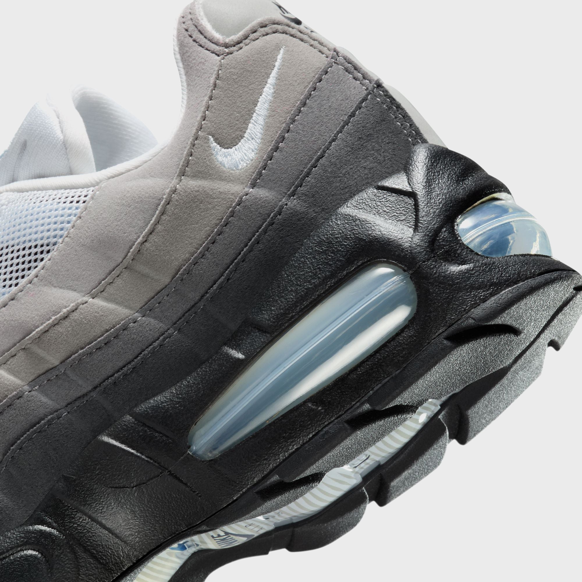 Nike WMNS Air Max 95 OG - Black / Blue Tint / White / Medium