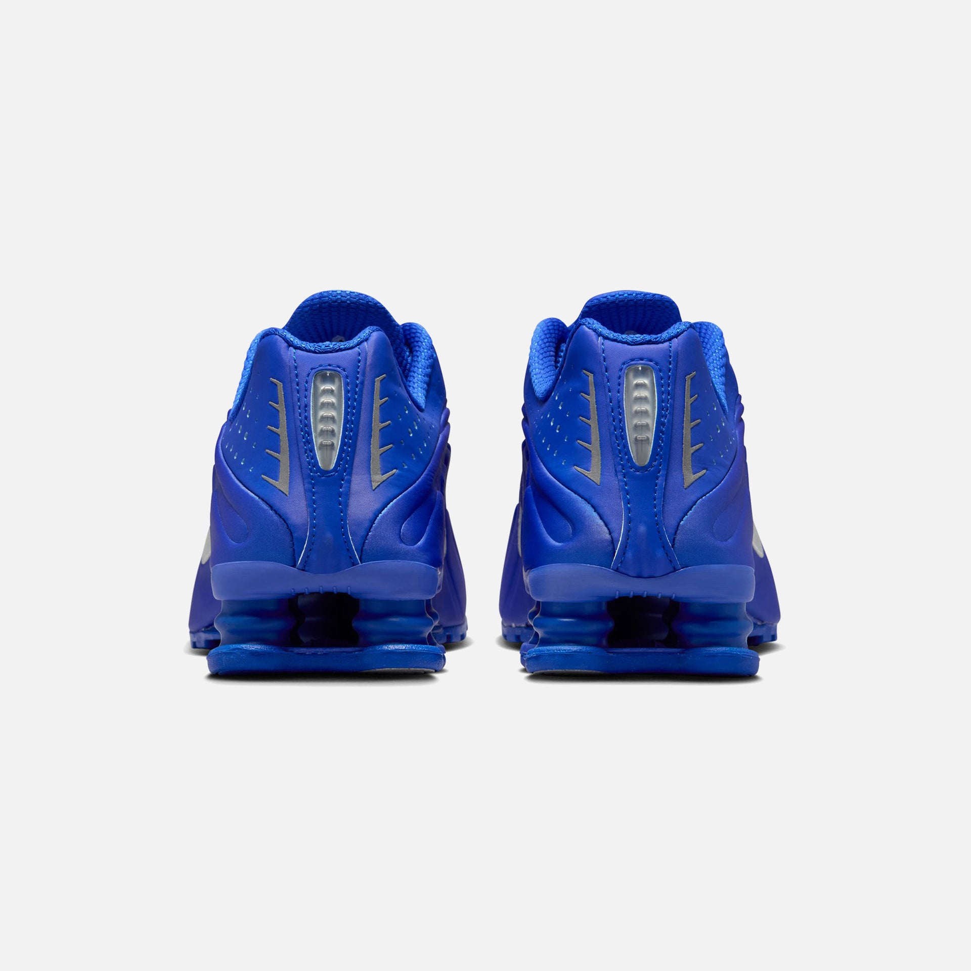 Nike WMNS Shox R4 - Racer Blue / Metallic Silver / Phantom