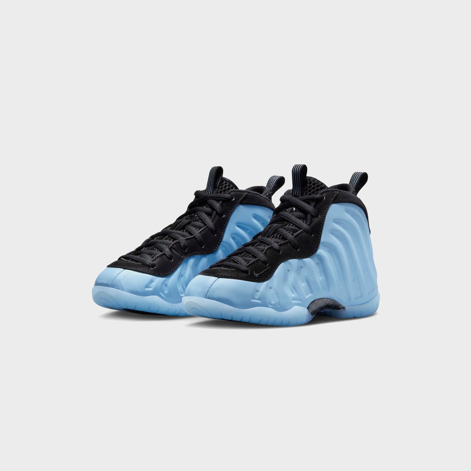 Nike PS Air Foamposite One - Psychic Blue / Black