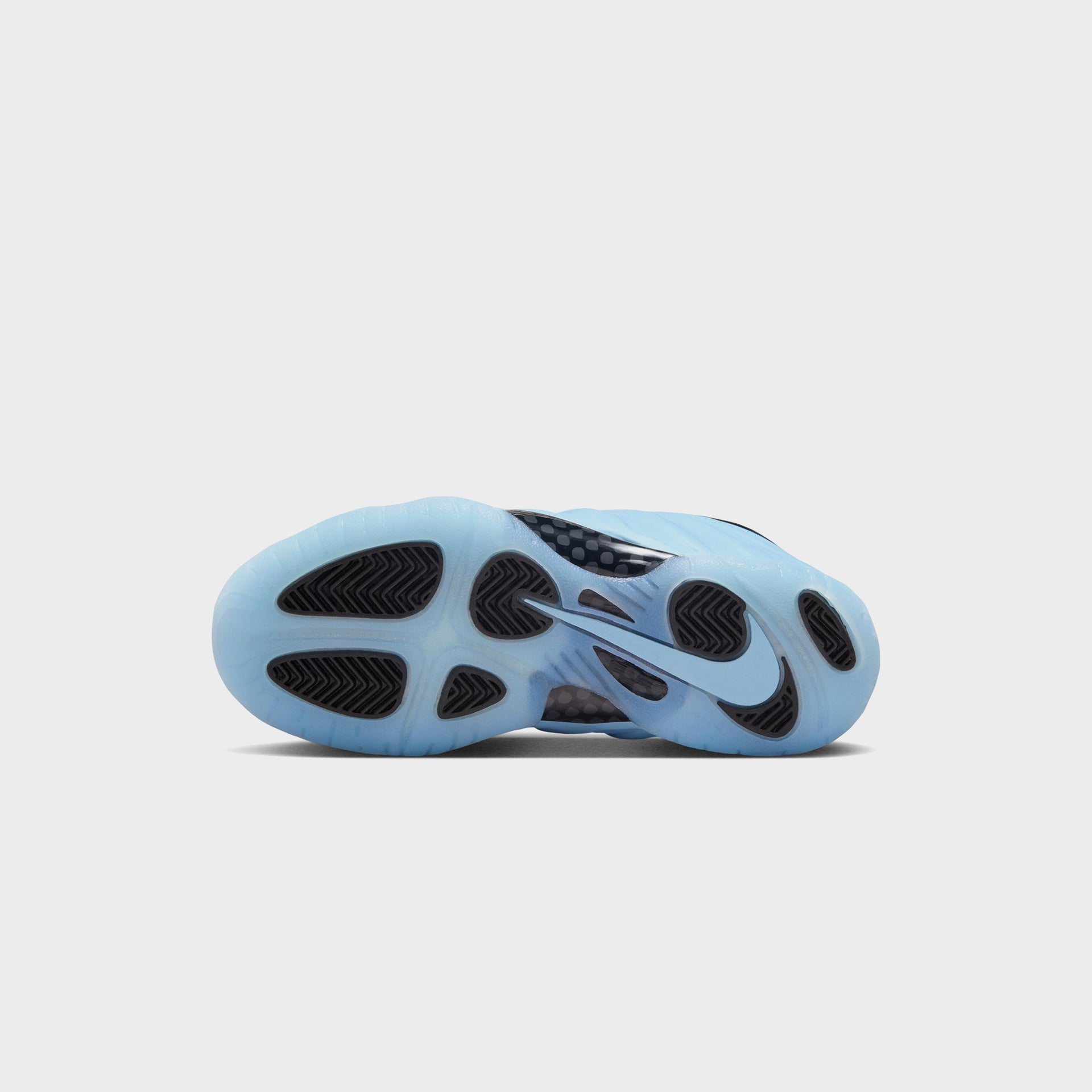 Nike PS Air Foamposite One - Psychic Blue / Black