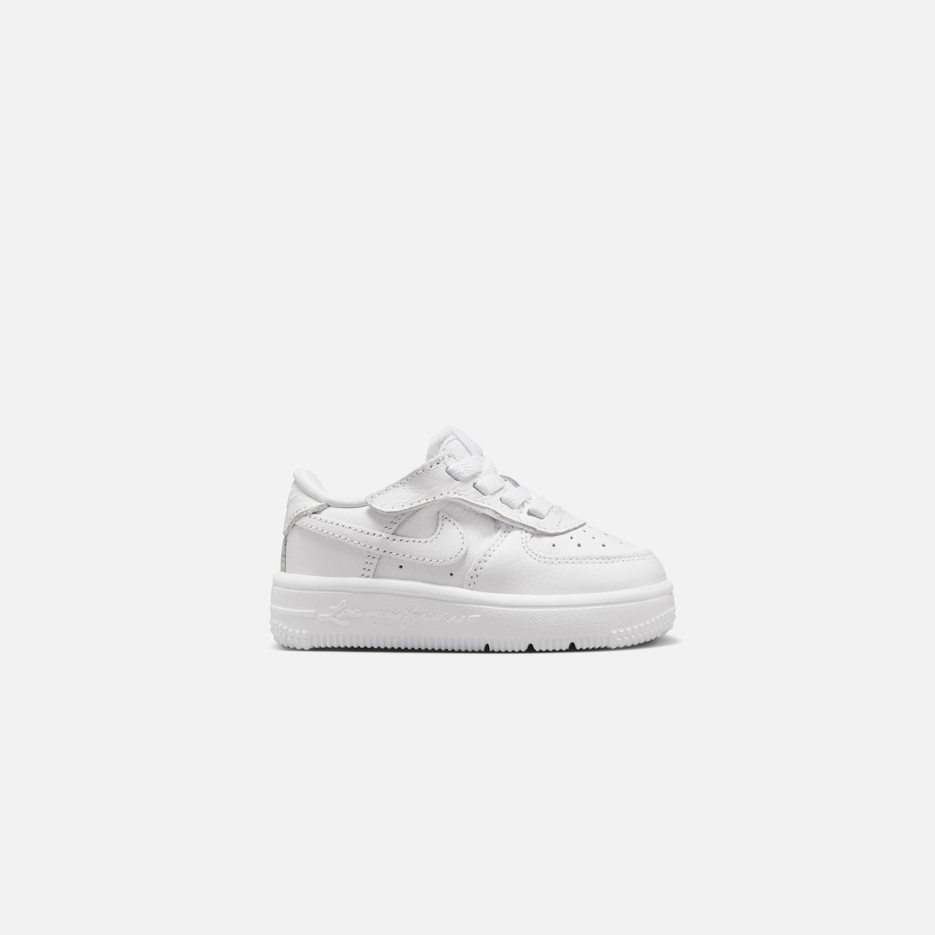 Nike x NOCTA TD Air Force 1 Low - White / White / White