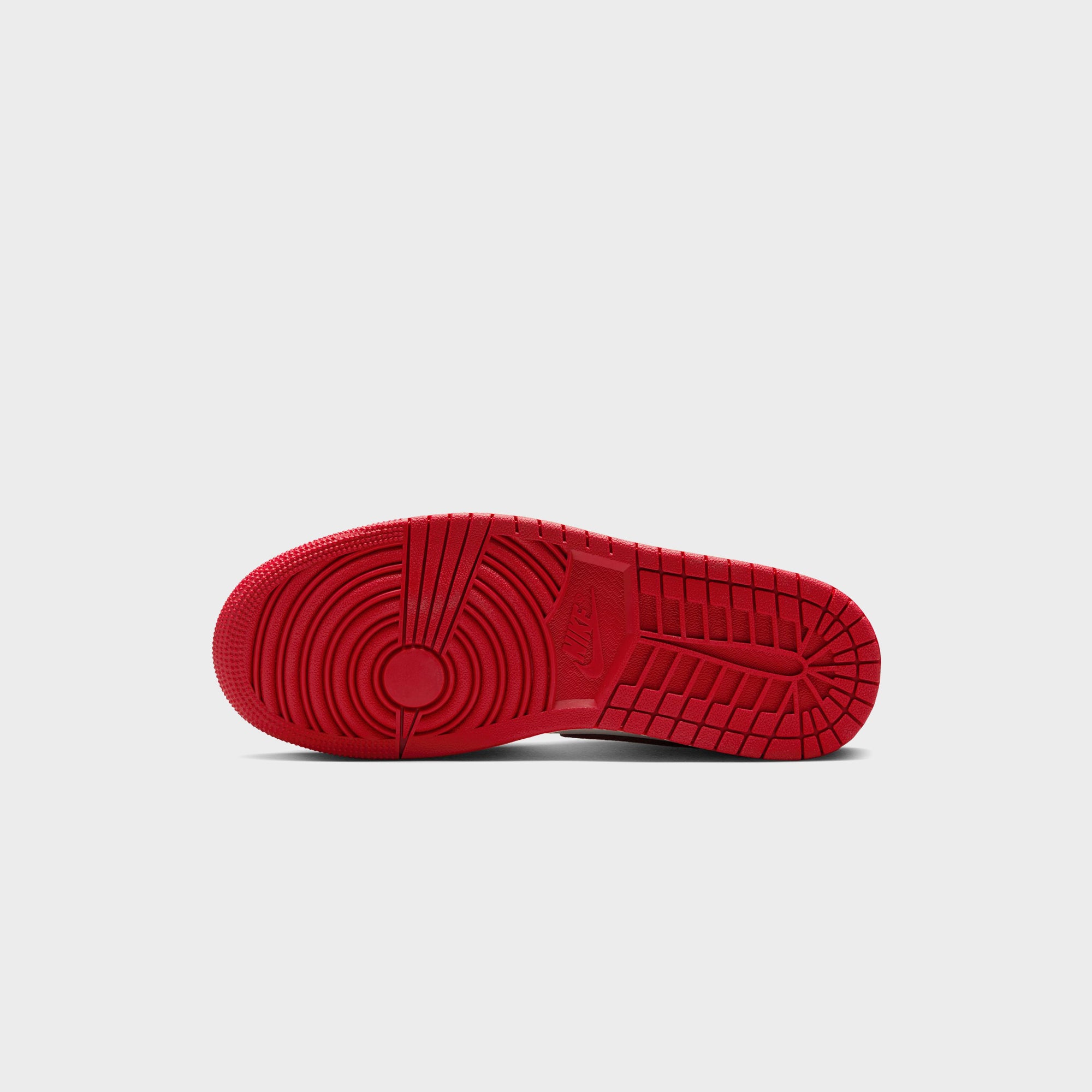Nike Air Jordan 1 Mid - Sail / Team Red / Varsity Red – Kith