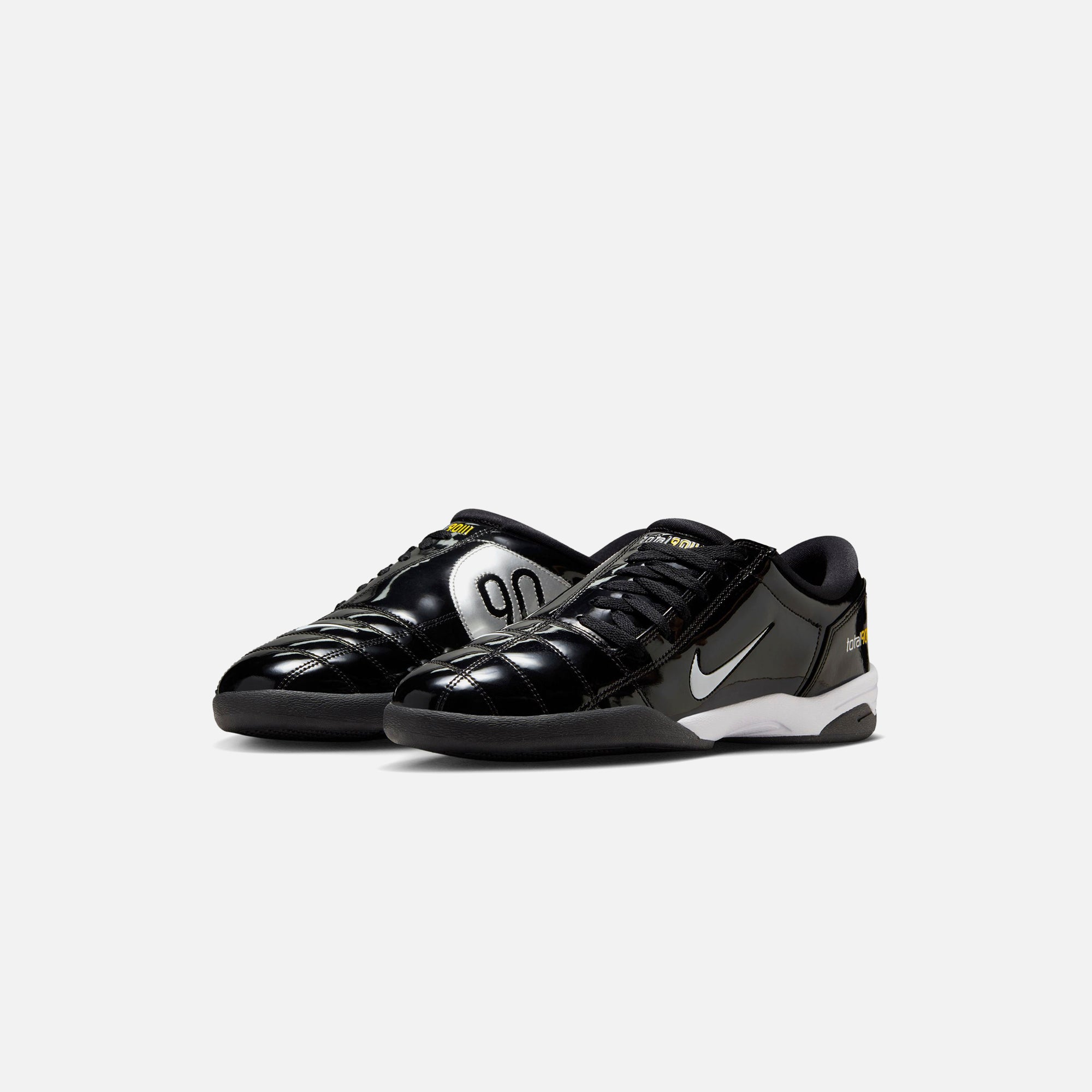 シューズ Nike Total 90 \"llic Silver and Black Total 90 'Metallic Silver and Black' (HJ9351-002) release