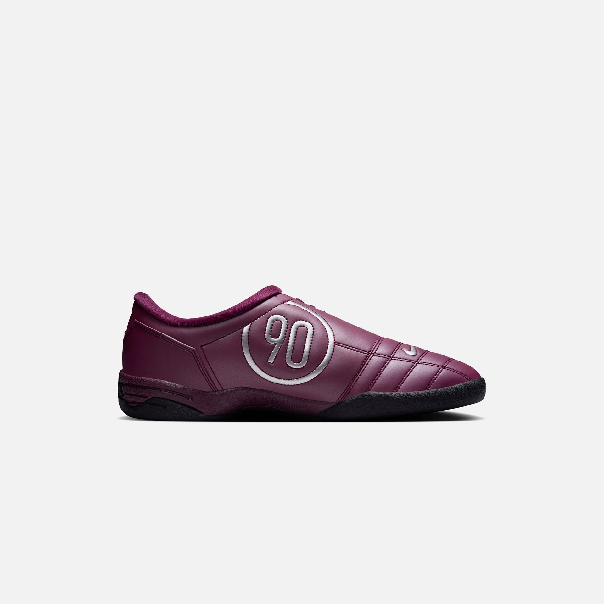 Nike Total 90 III - Bordeaux / Metallic Silver / Black