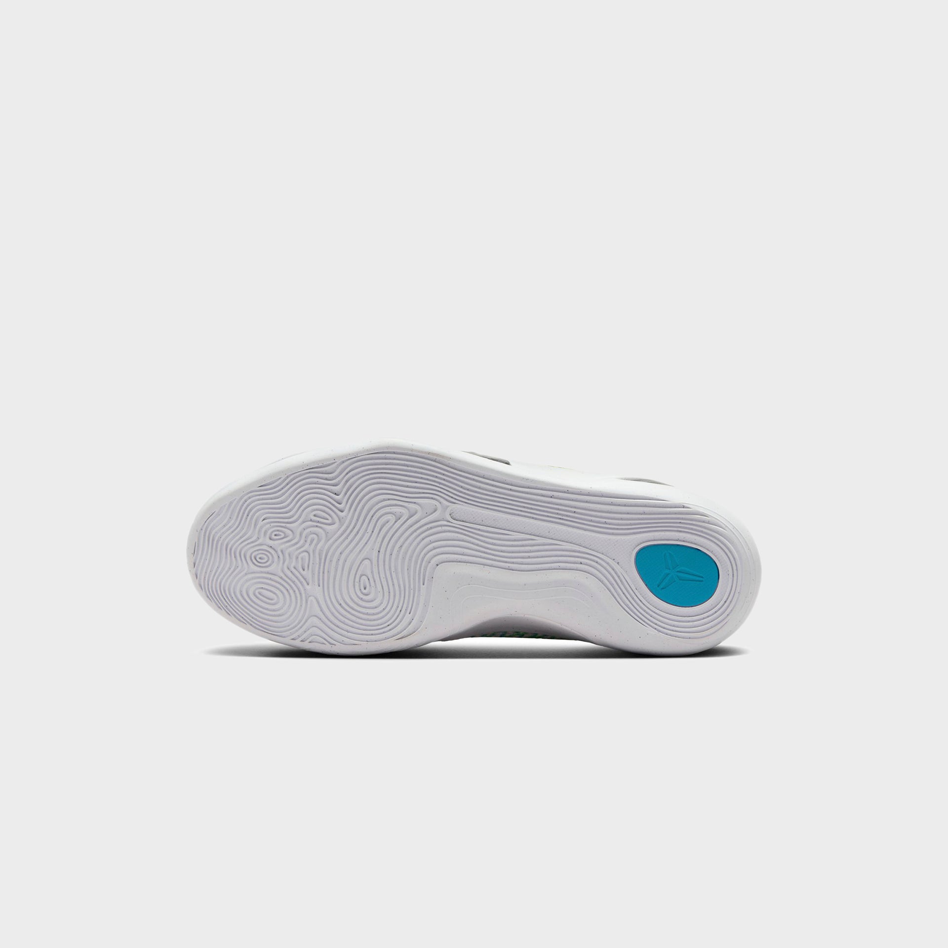 Nike GS Kobe IX Elite - White / Chlorine Blue / Black
