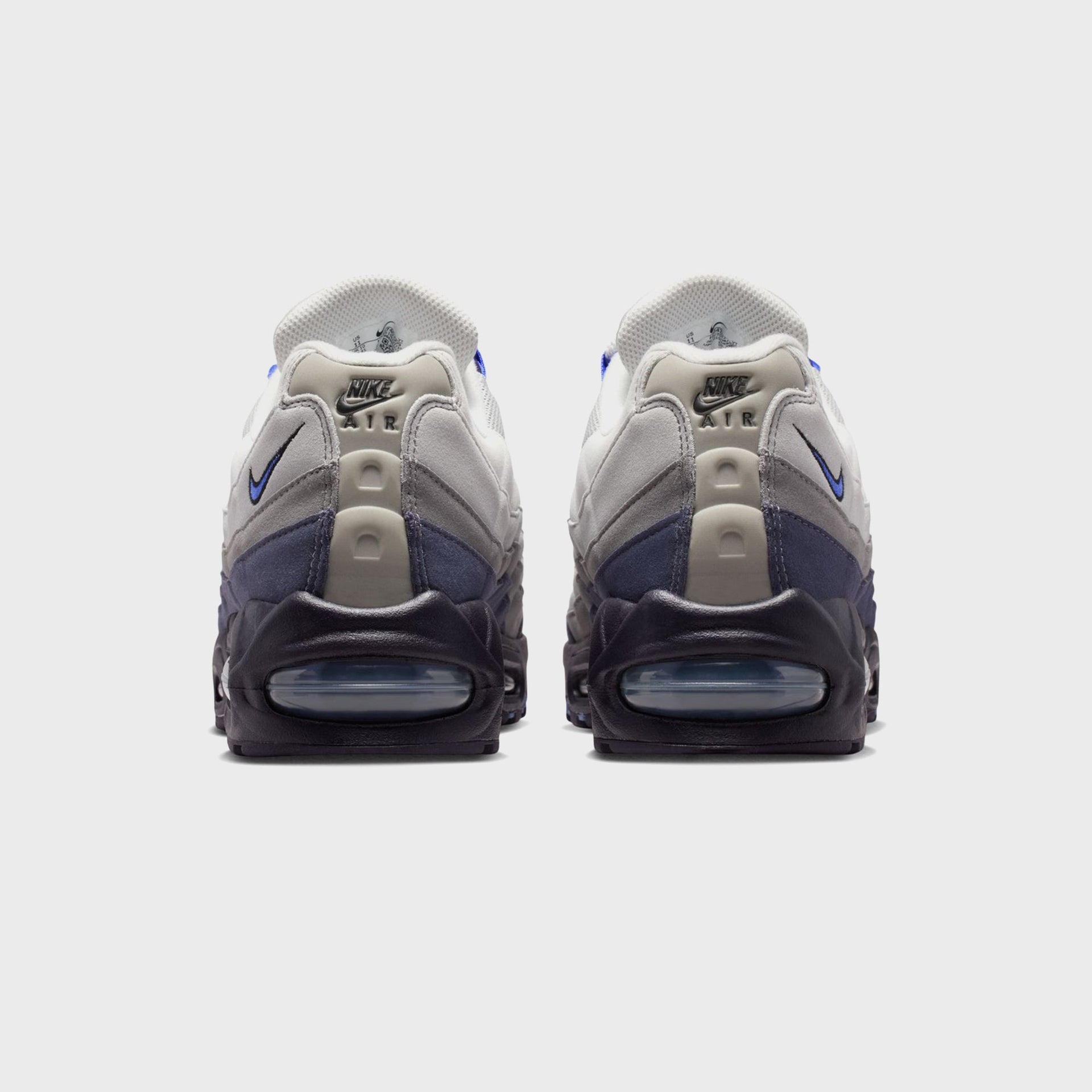 Nike Air Max 95 OG - Photon Dust / Dark Raisin / Pencil Point / Sapphire