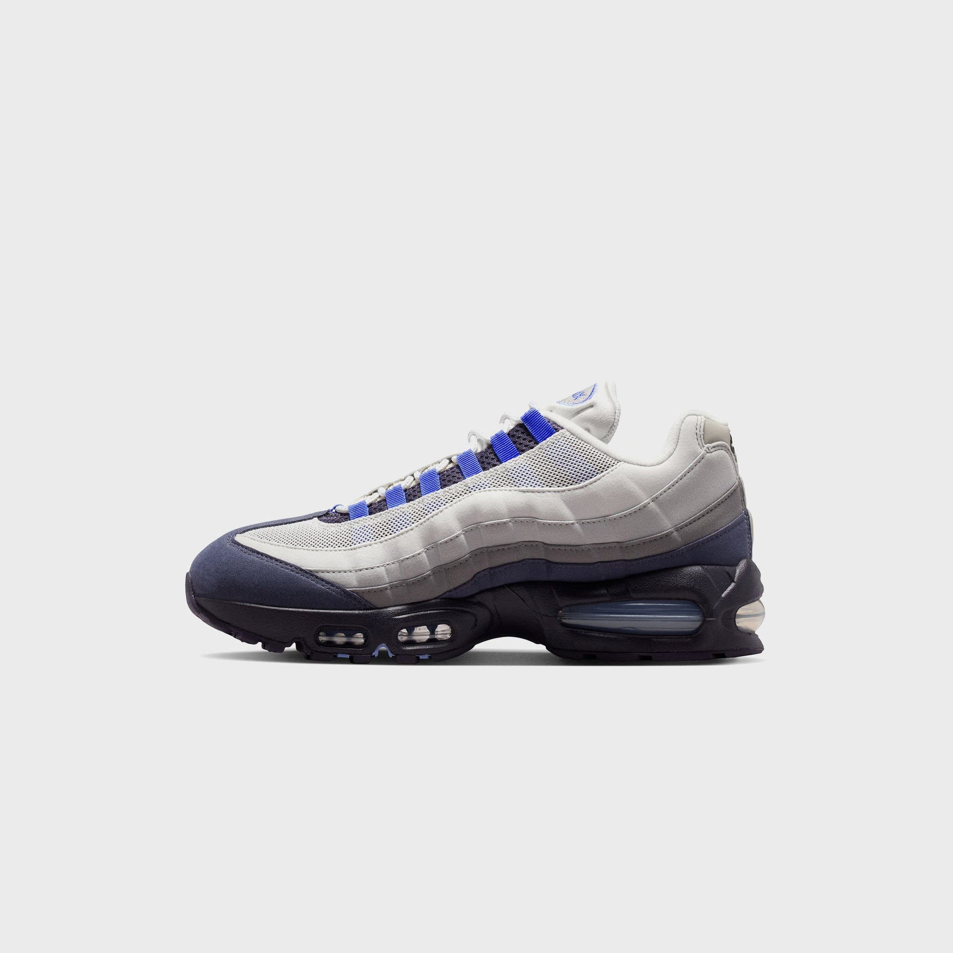 Nike Air Max 95 OG - Photon Dust / Dark Raisin / Pencil Point / Sapphire