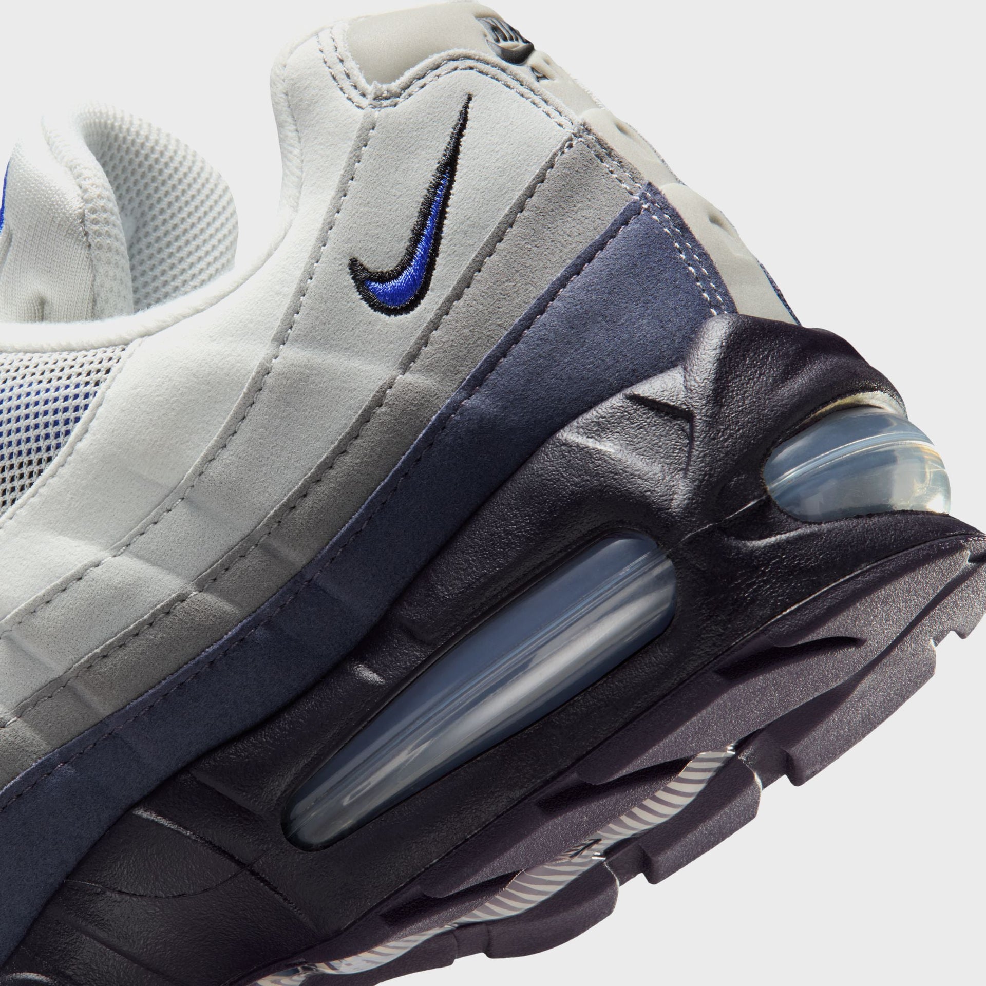 Nike Air Max 95 OG - Photon Dust / Dark Raisin / Pencil Point / Sapphire