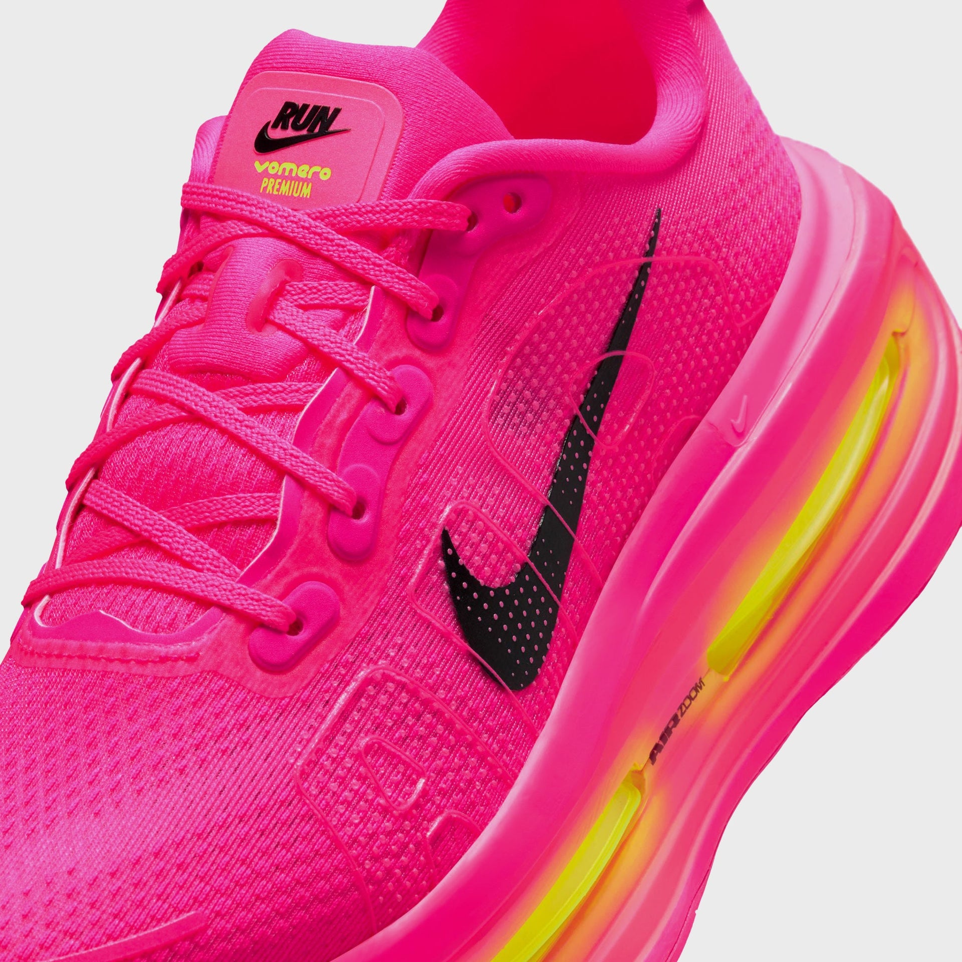 Nike WMNS Vomero Premium - Hyper Pink / Digital Pink / Volt / Black