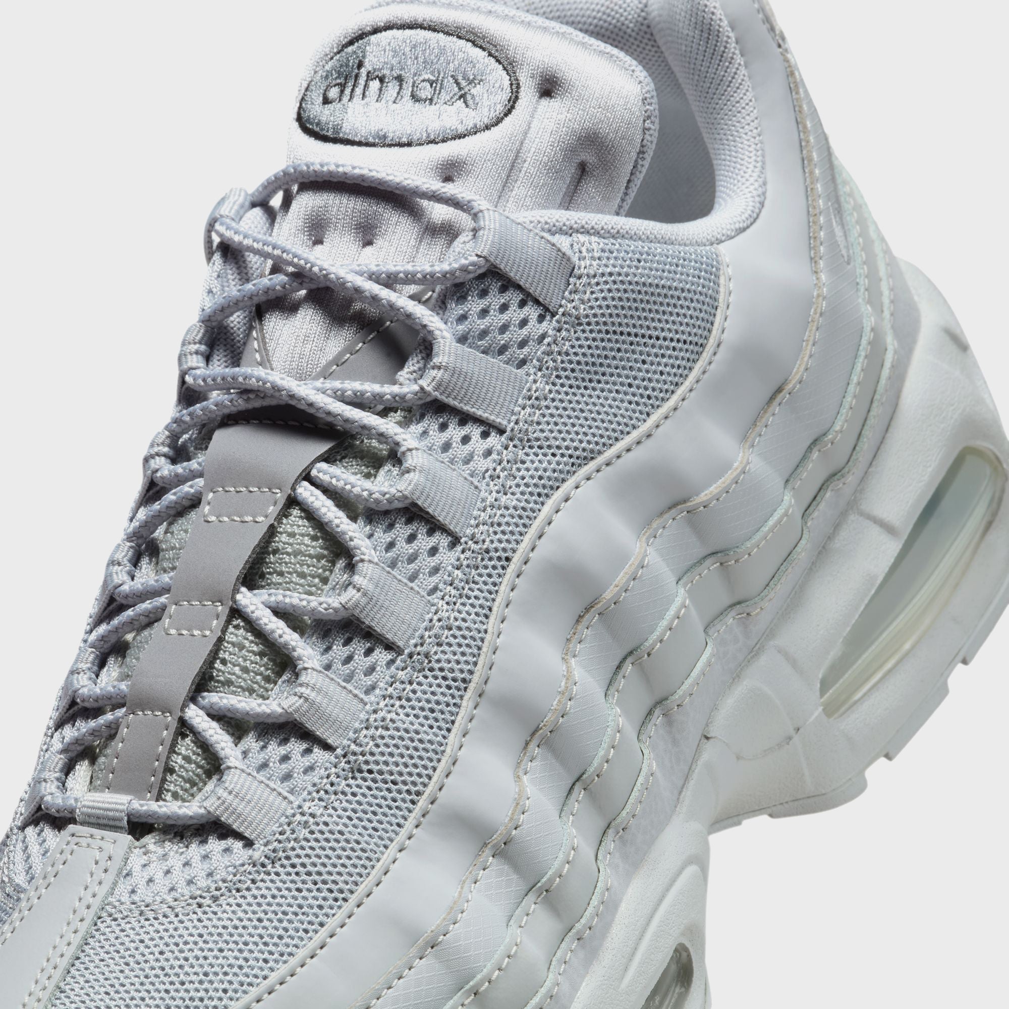 Nike Air Max 95 OG - Wolf Grey / Anthracite – Kith