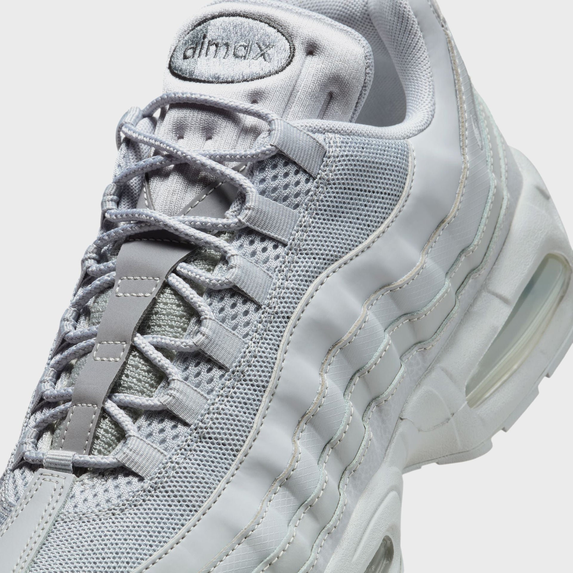 Nike Air Max 95 OG - Wolf Grey / Anthracite