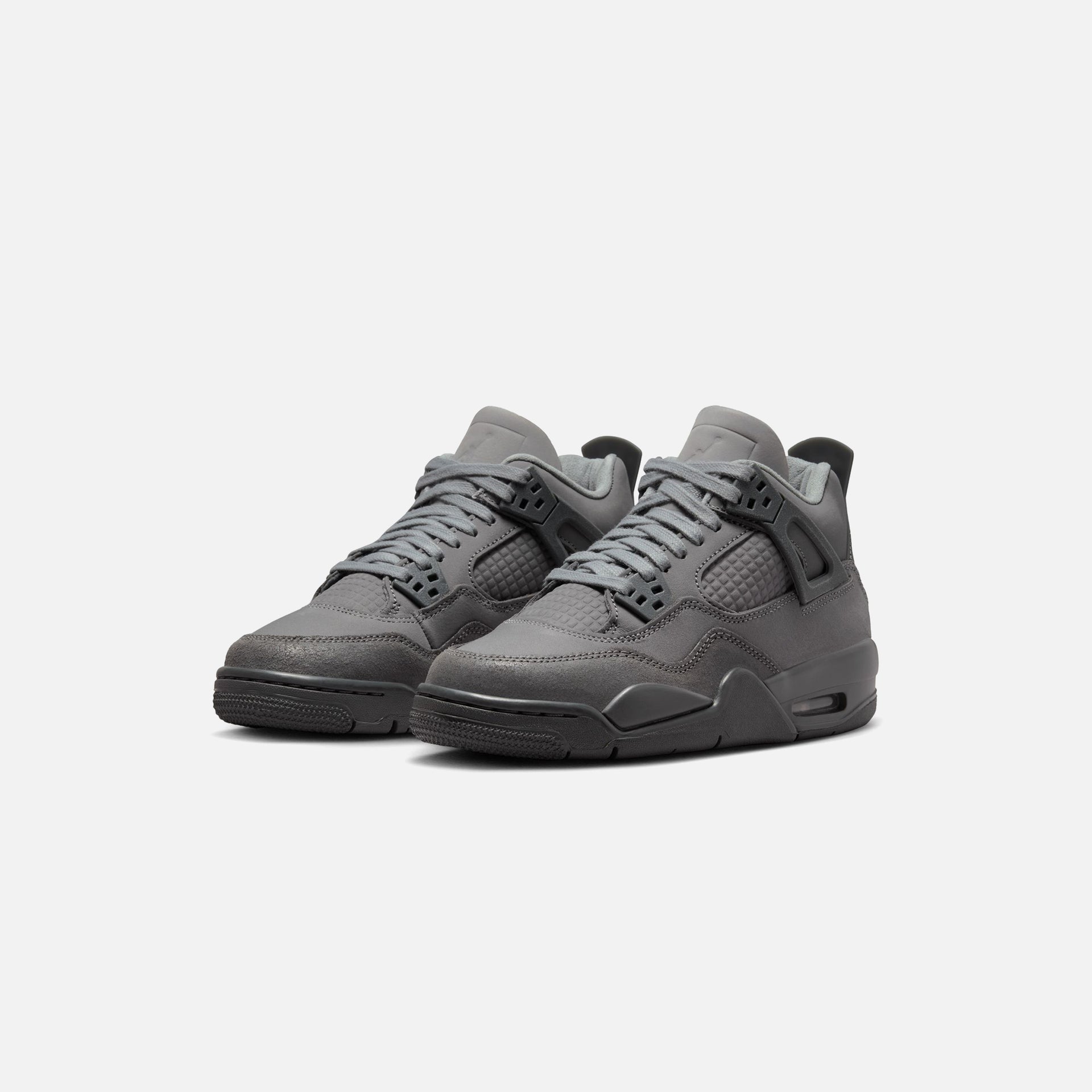 Jordan GS Air Jordan 4 Retro - Smoke Grey / Iron Grey / Cement Grey