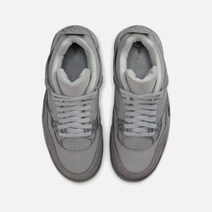 Jordan GS Air Jordan 4 Retro - Smoke Grey / Iron Grey / Cement Grey