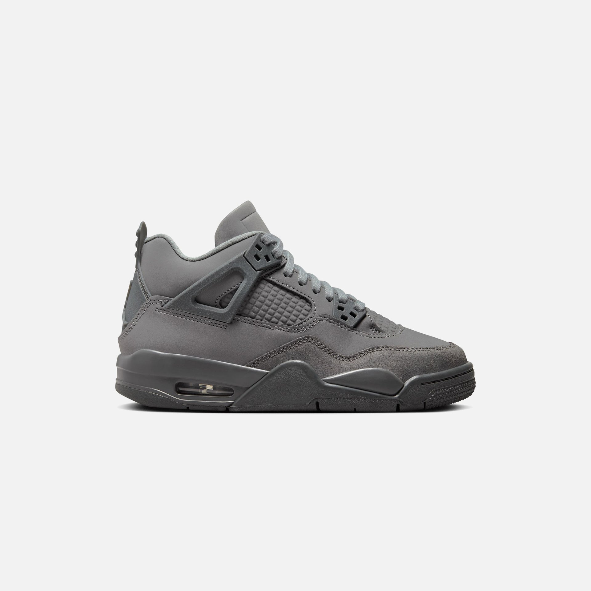 Jordan GS Air Jordan 4 Retro - Smoke Grey / Iron Grey / Cement Grey