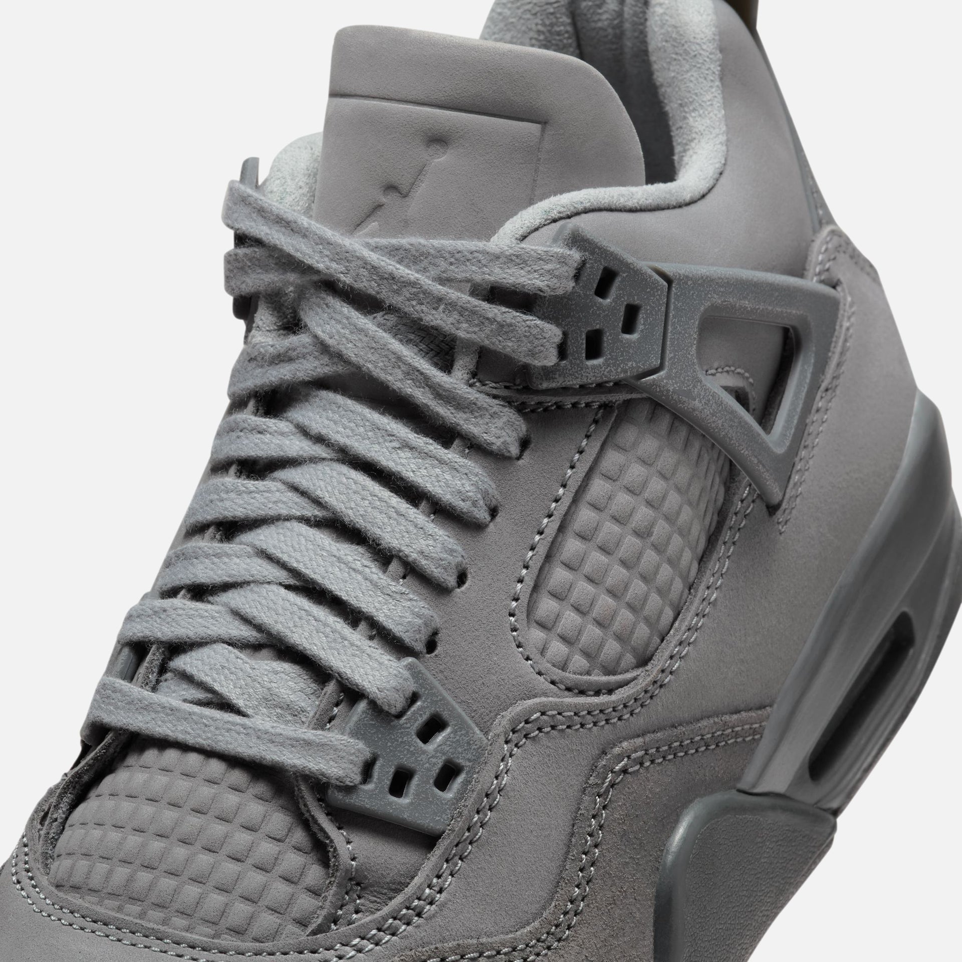 Jordan GS Air Jordan Retro Smoke Grey Iron Grey Cement