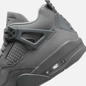 Jordan GS Air Jordan 4 Retro - Smoke Grey / Iron Grey / Cement Grey