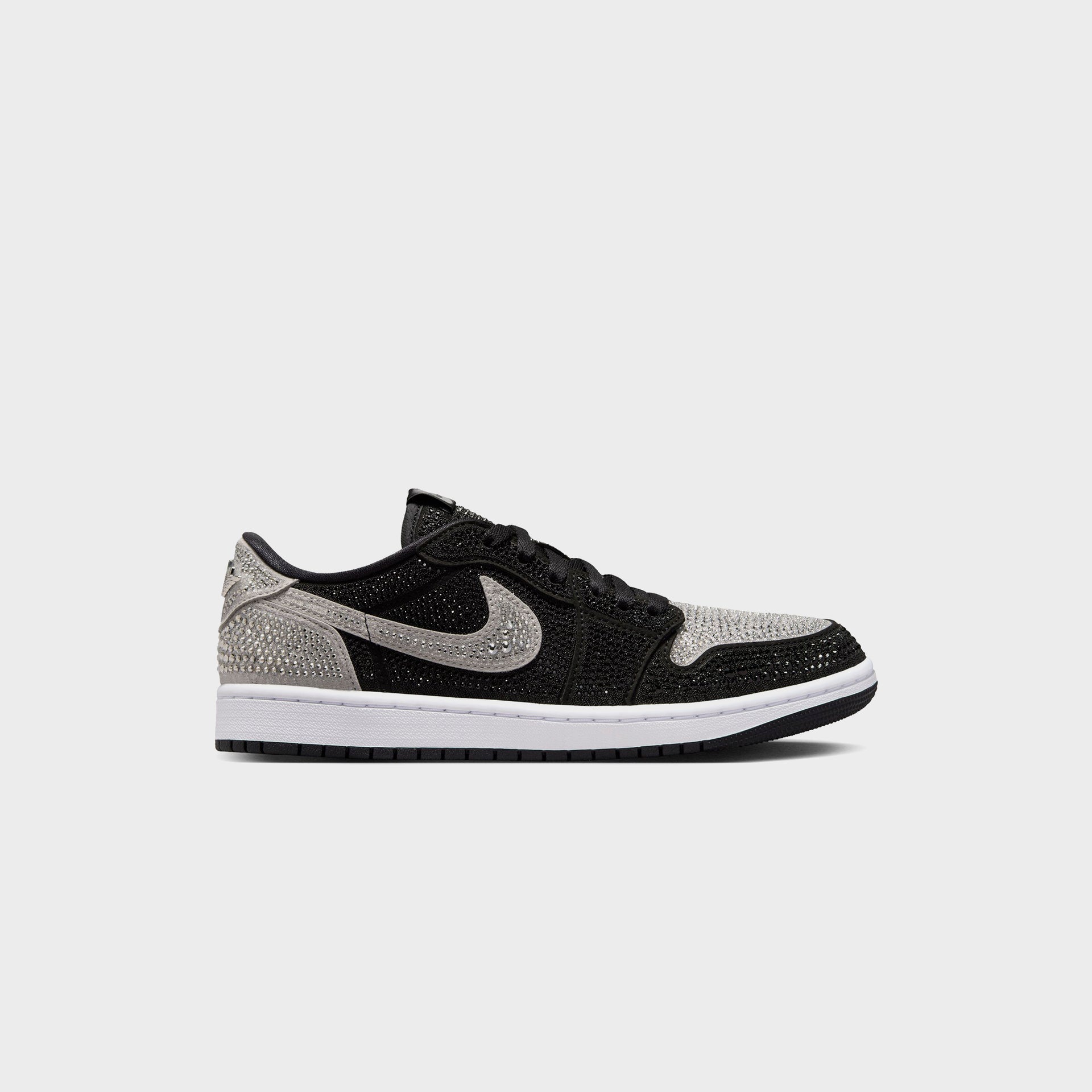Jordan x Swarovski WMNS Air Jordan 1 Low OG - Stealth / Stealth