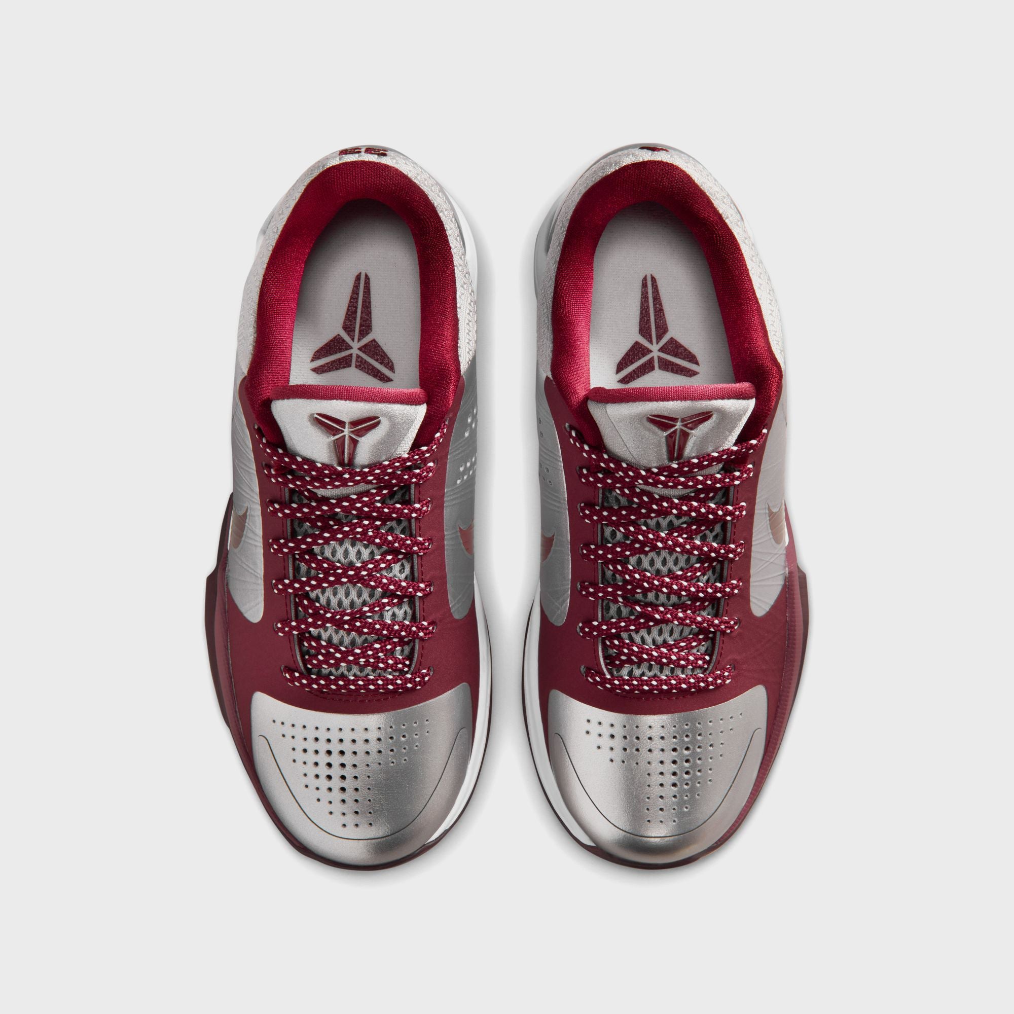 コービー 6 Nike Kobe 5 Protro GS 25cm ナイキ Nike GS Kobe 5 Protro - Metallic Silver / White / Team Red – Kith