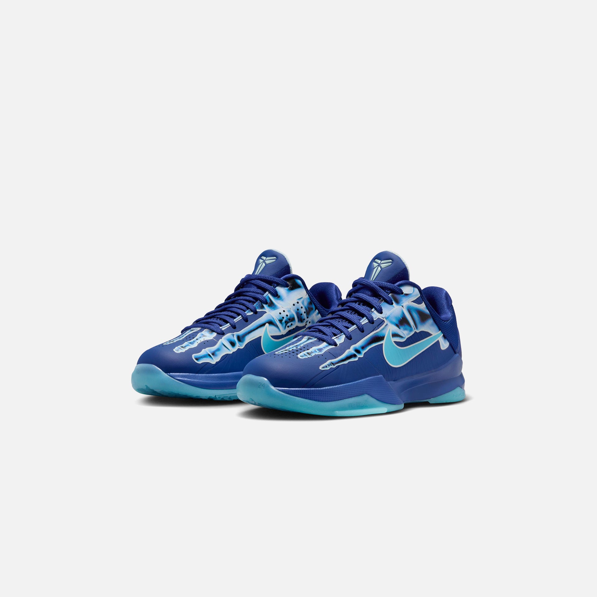 Nike GS Kobe V Protro Deep Royal Blue Baltic Blue Glacier