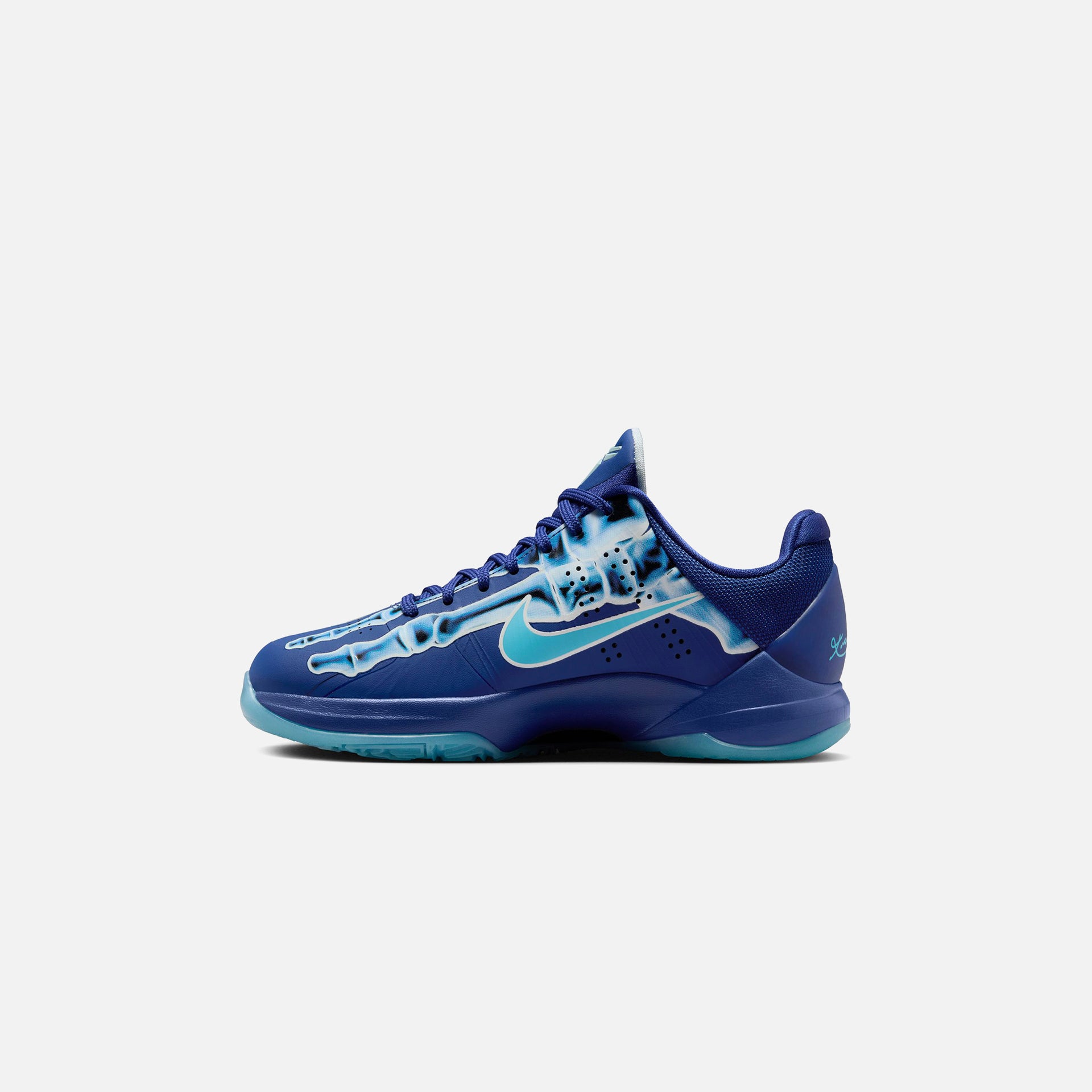 Nike GS Kobe V Protro - Deep Royal Blue / Baltic Blue / Glacier Blue