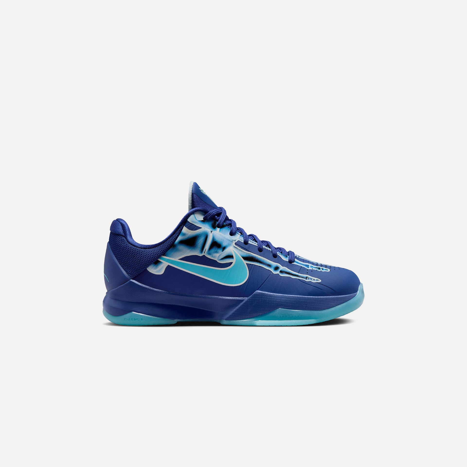 Nike GS Kobe V Protro - Deep Royal Blue / Baltic Blue / Glacier Blue